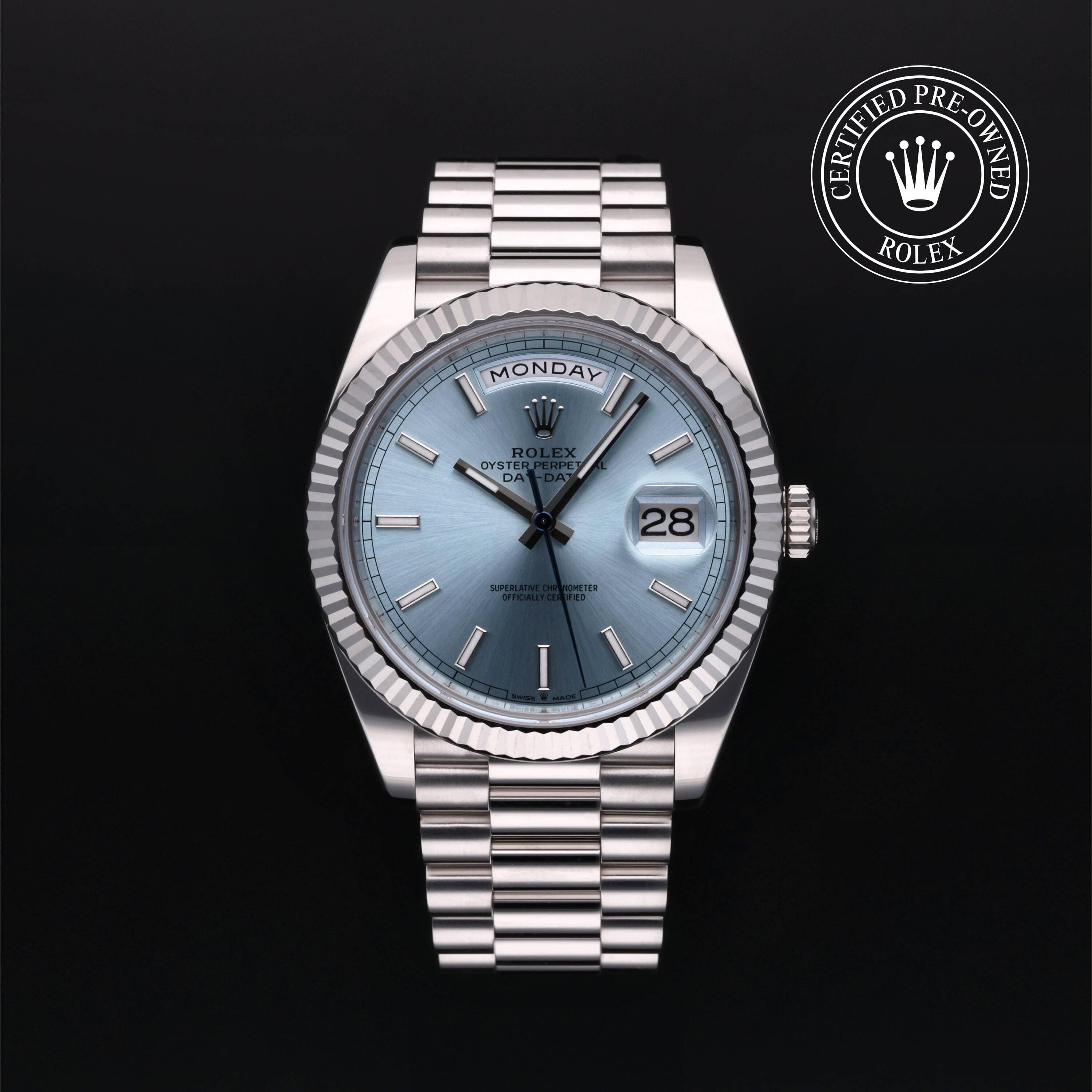 Day-Date 40