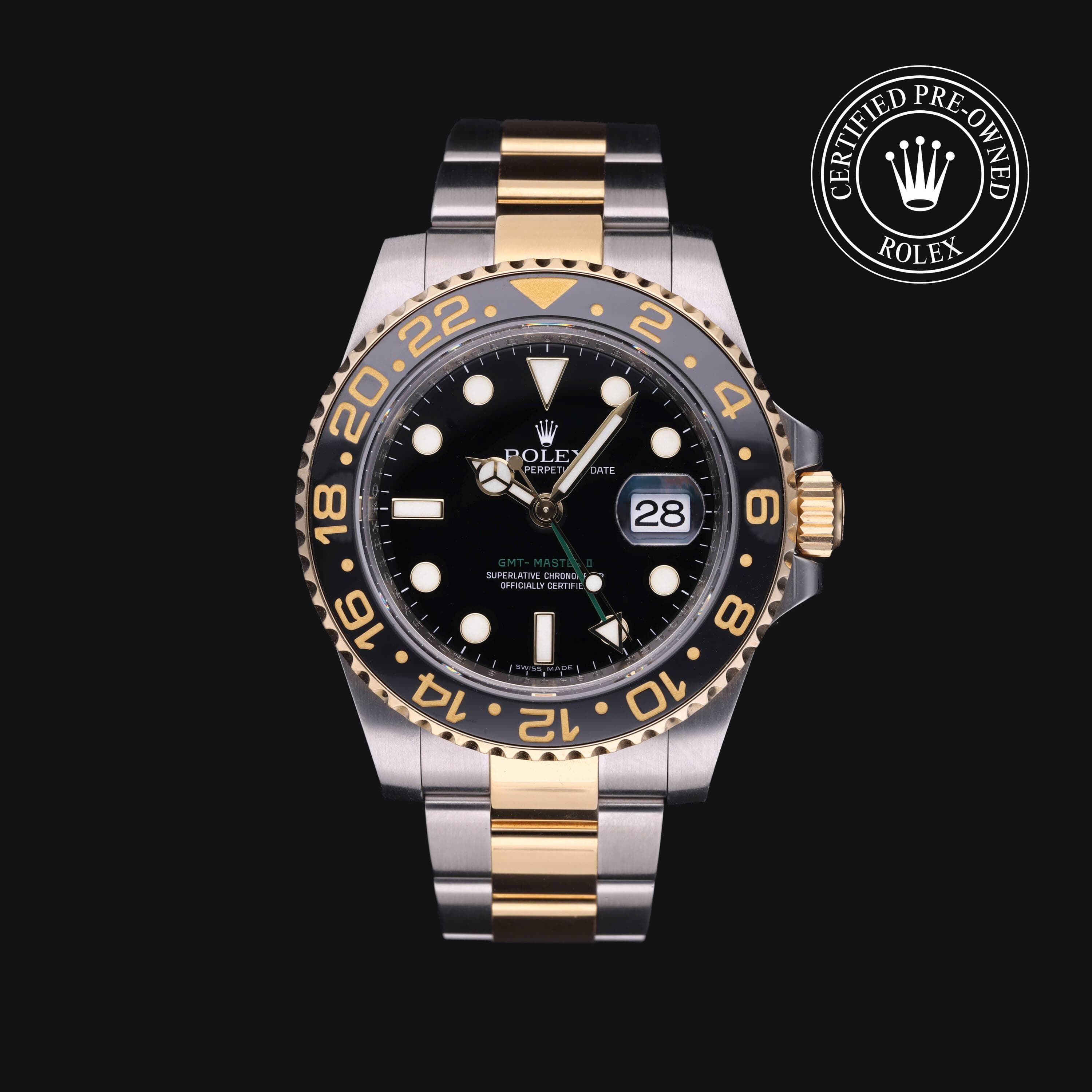 GMT-Master II