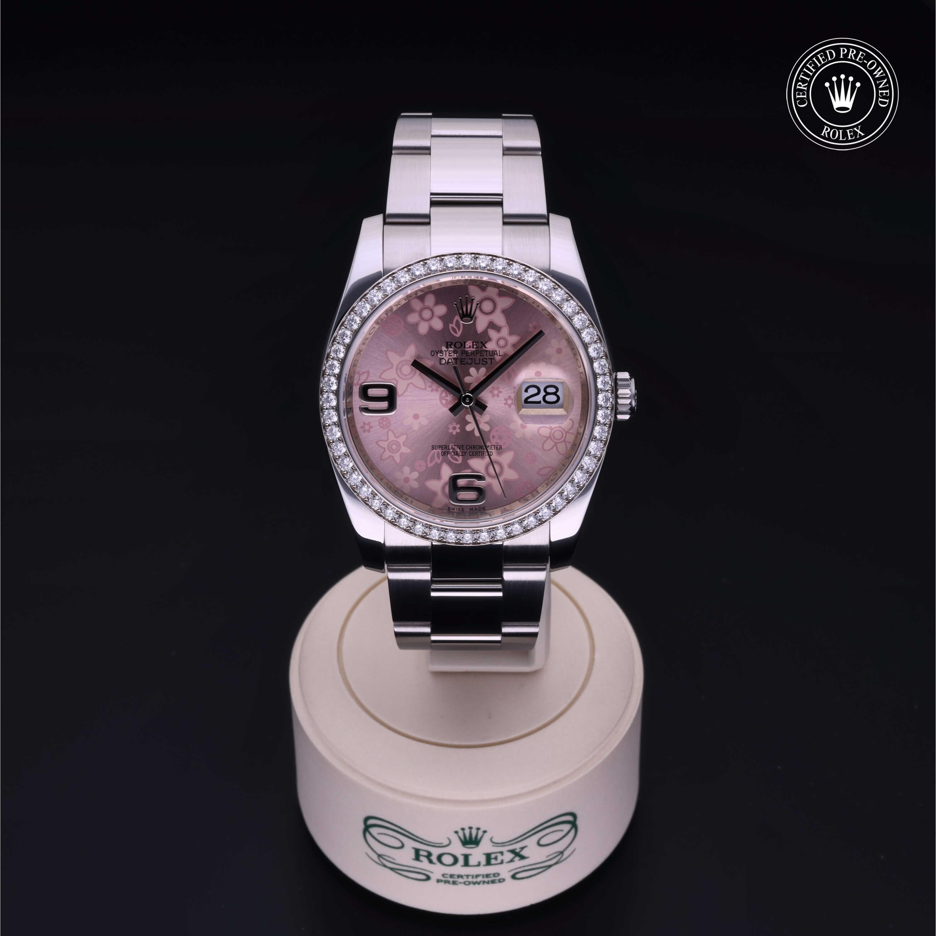 Datejust 36 - immagine 3