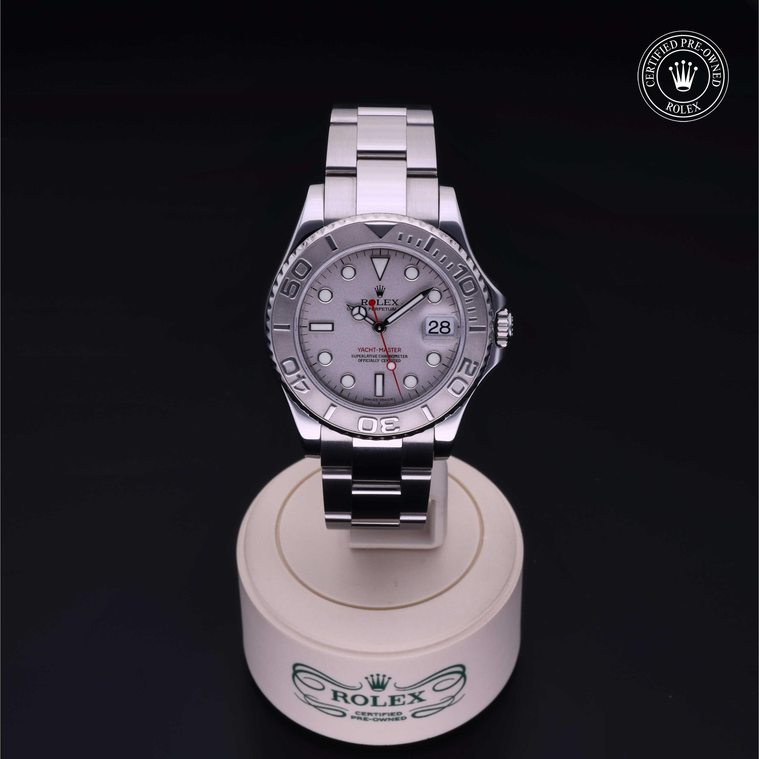 Yacht-Master 35 - imagen 3