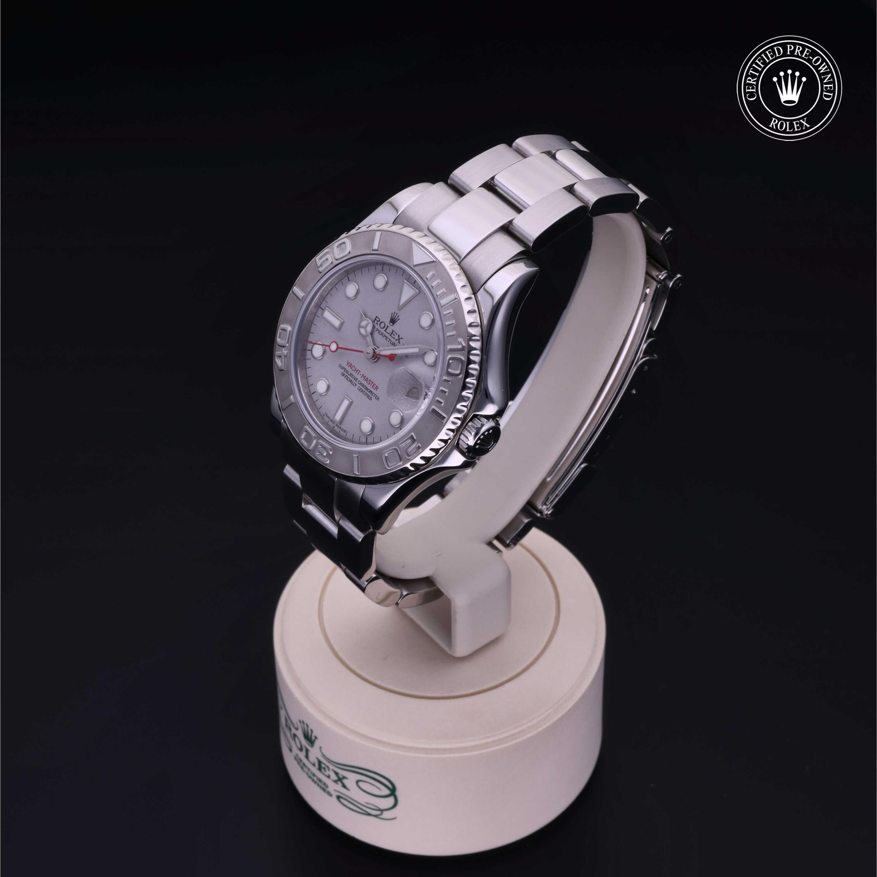 Yacht-Master 35 - imagen 4