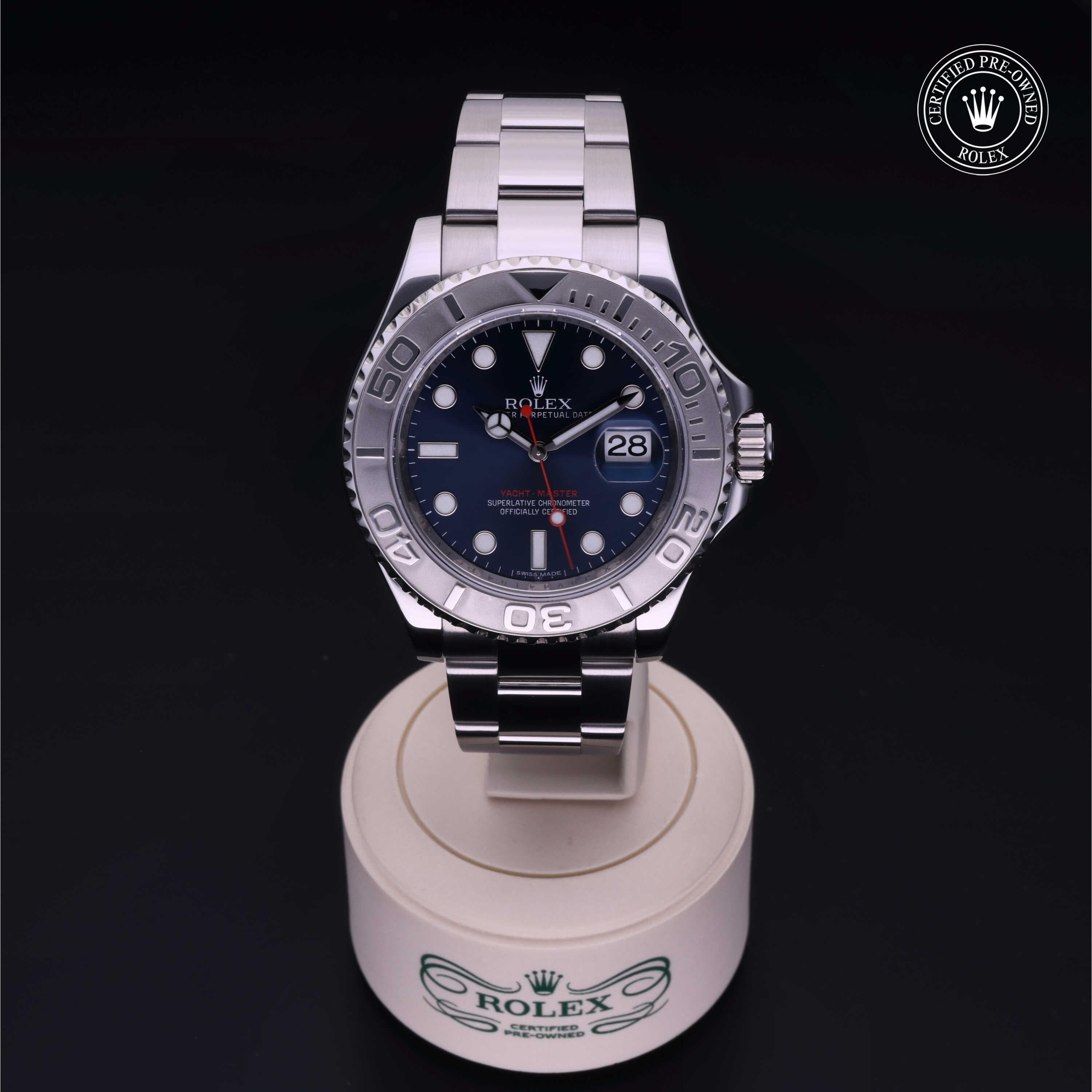 Yacht-Master 40 - immagine 3