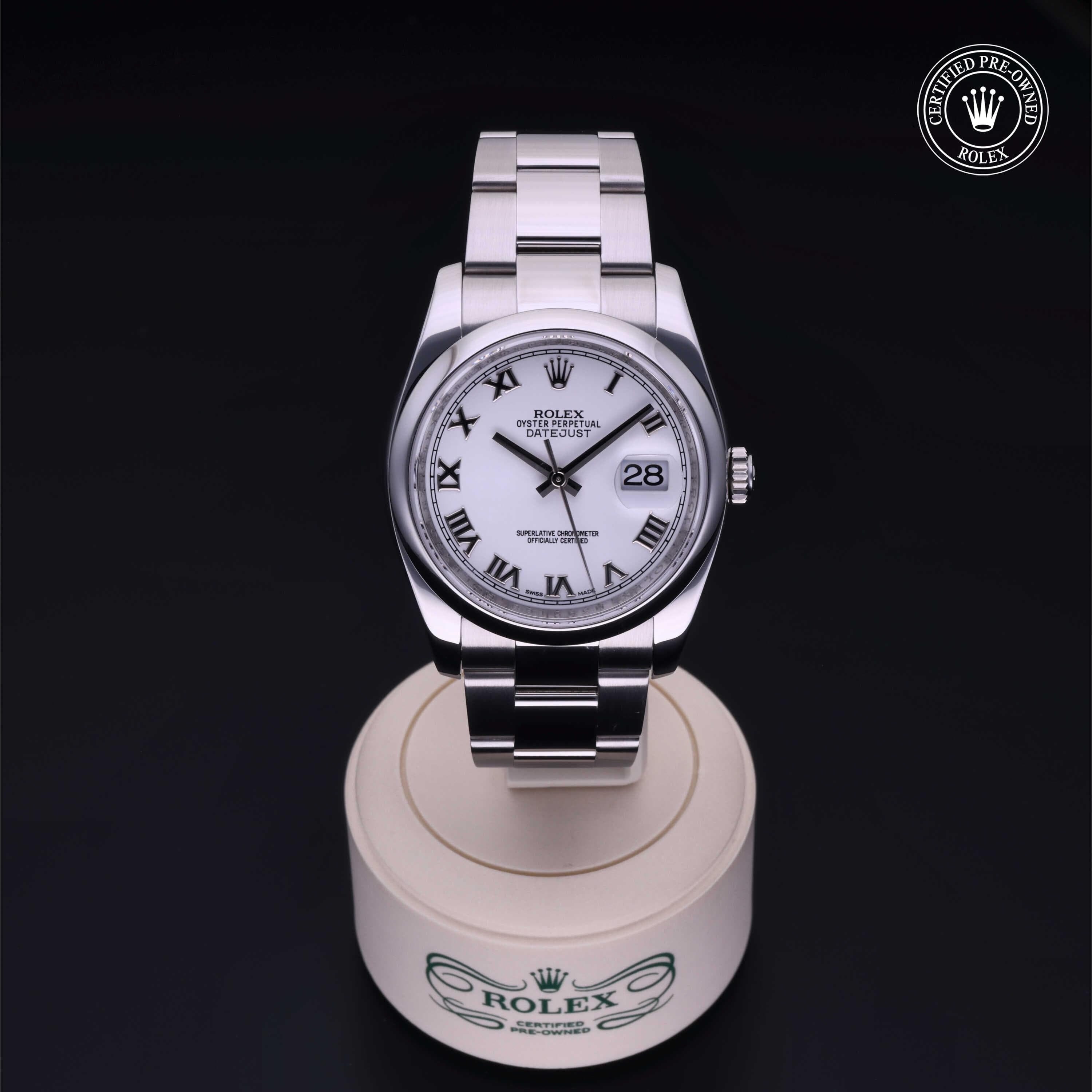 Datejust 36 - immagine 3