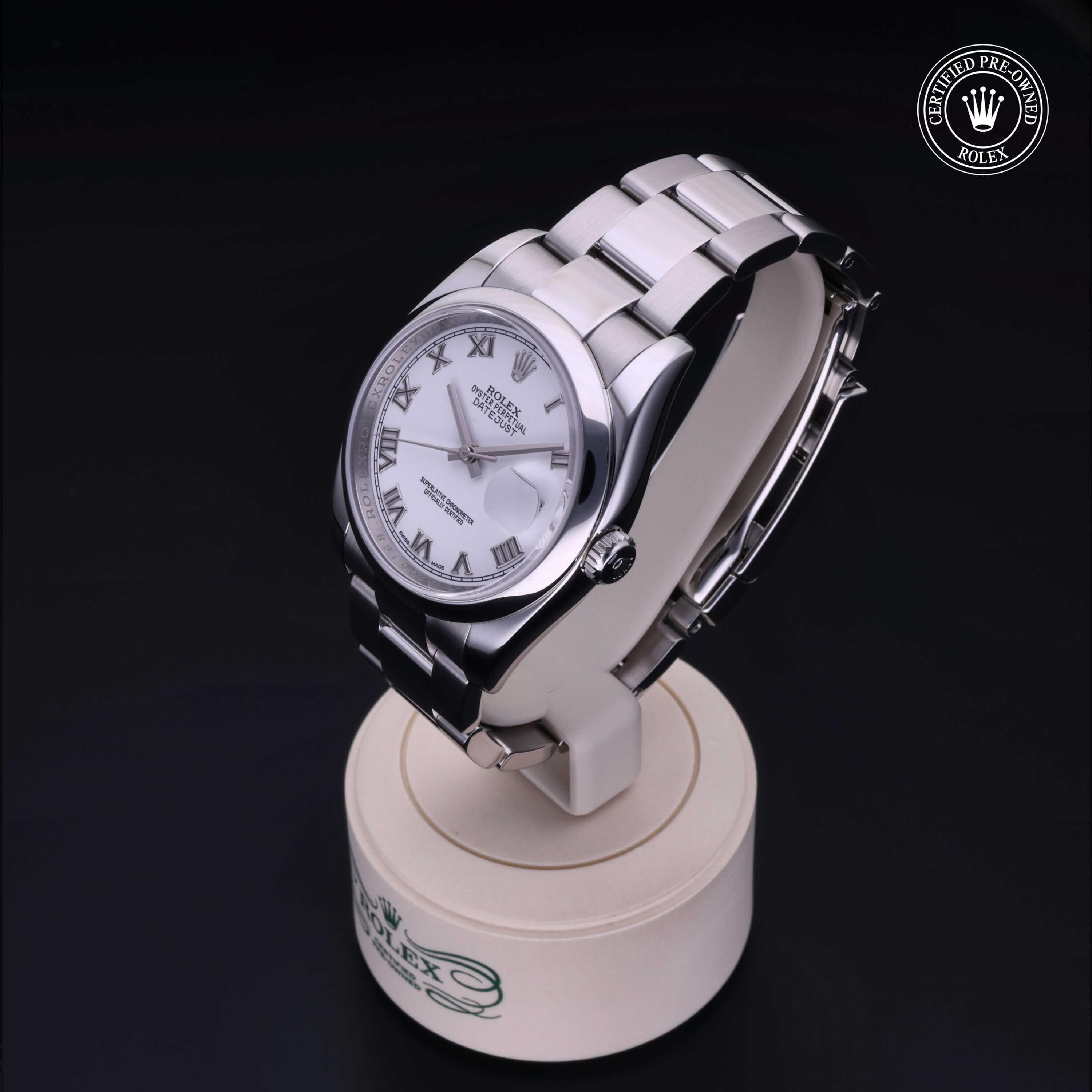 Datejust 36 - immagine 4