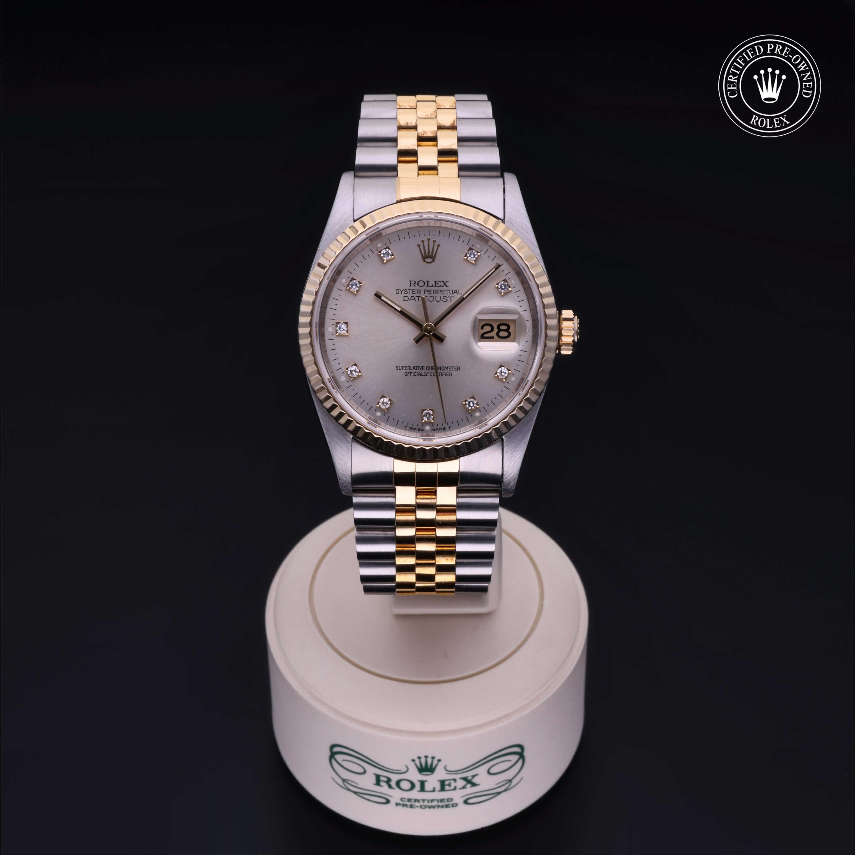 Datejust 36 - immagine 3