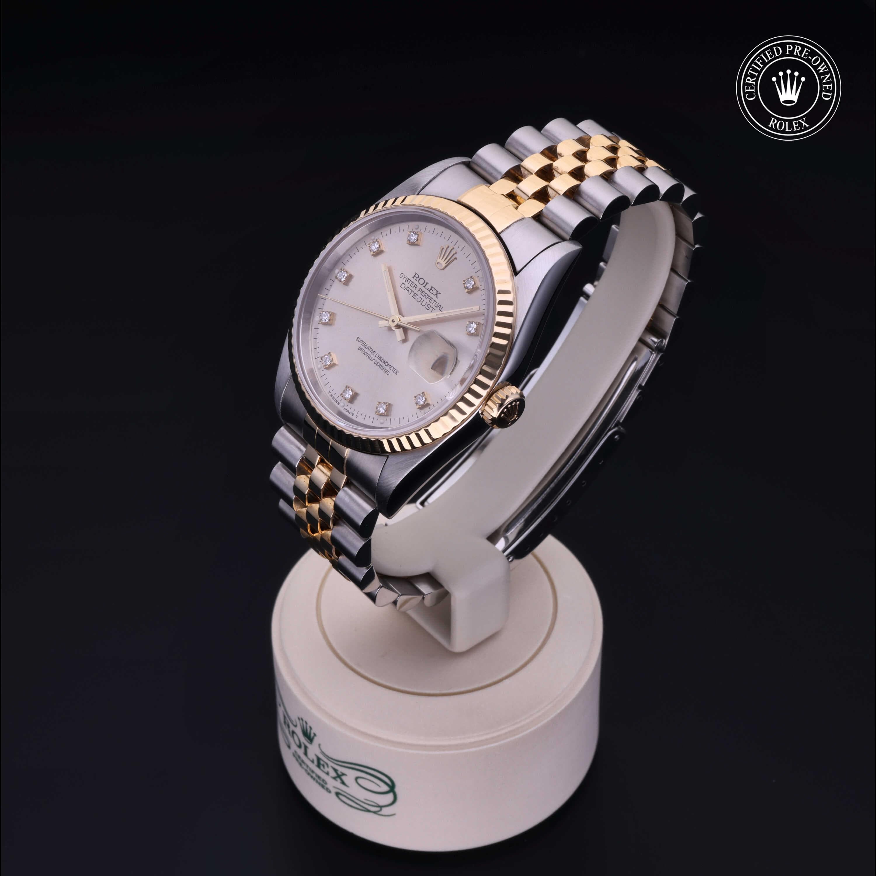 Datejust 36 - immagine 4