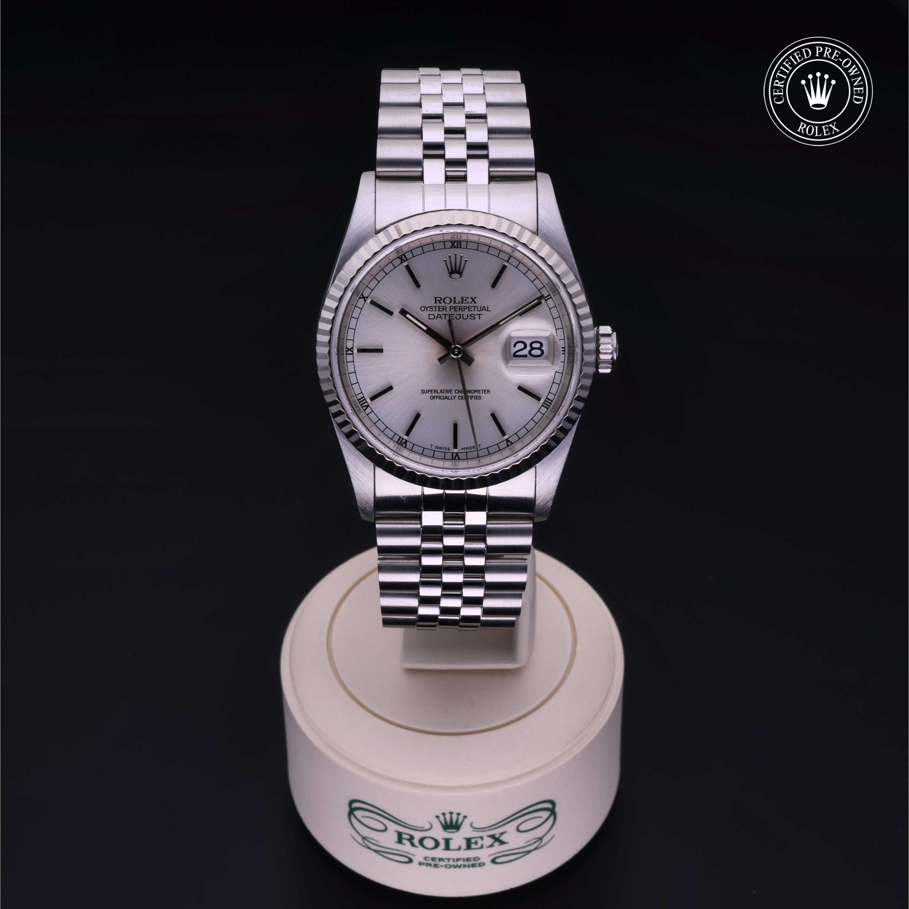 Datejust 36 - immagine 3