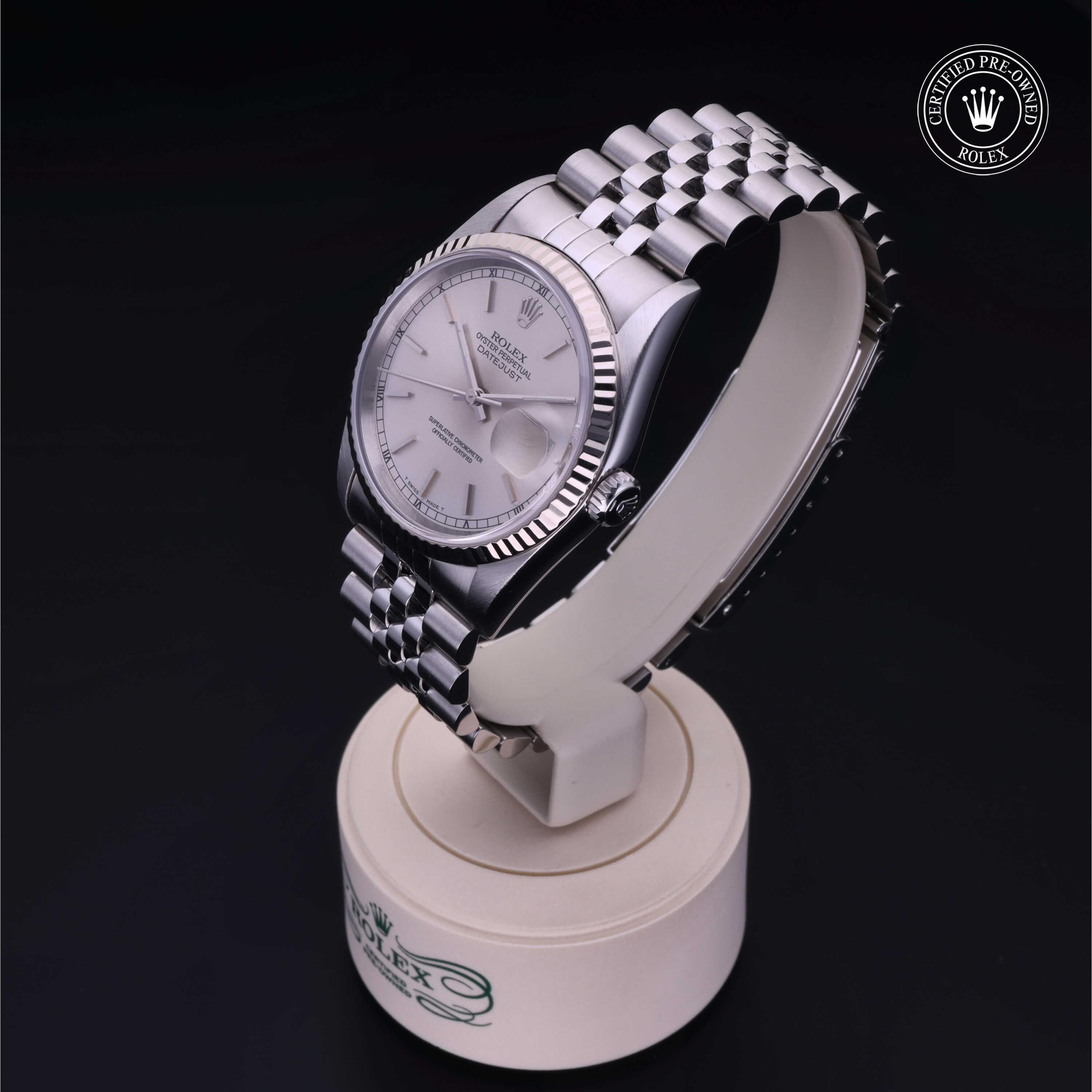 Datejust 36 - immagine 4