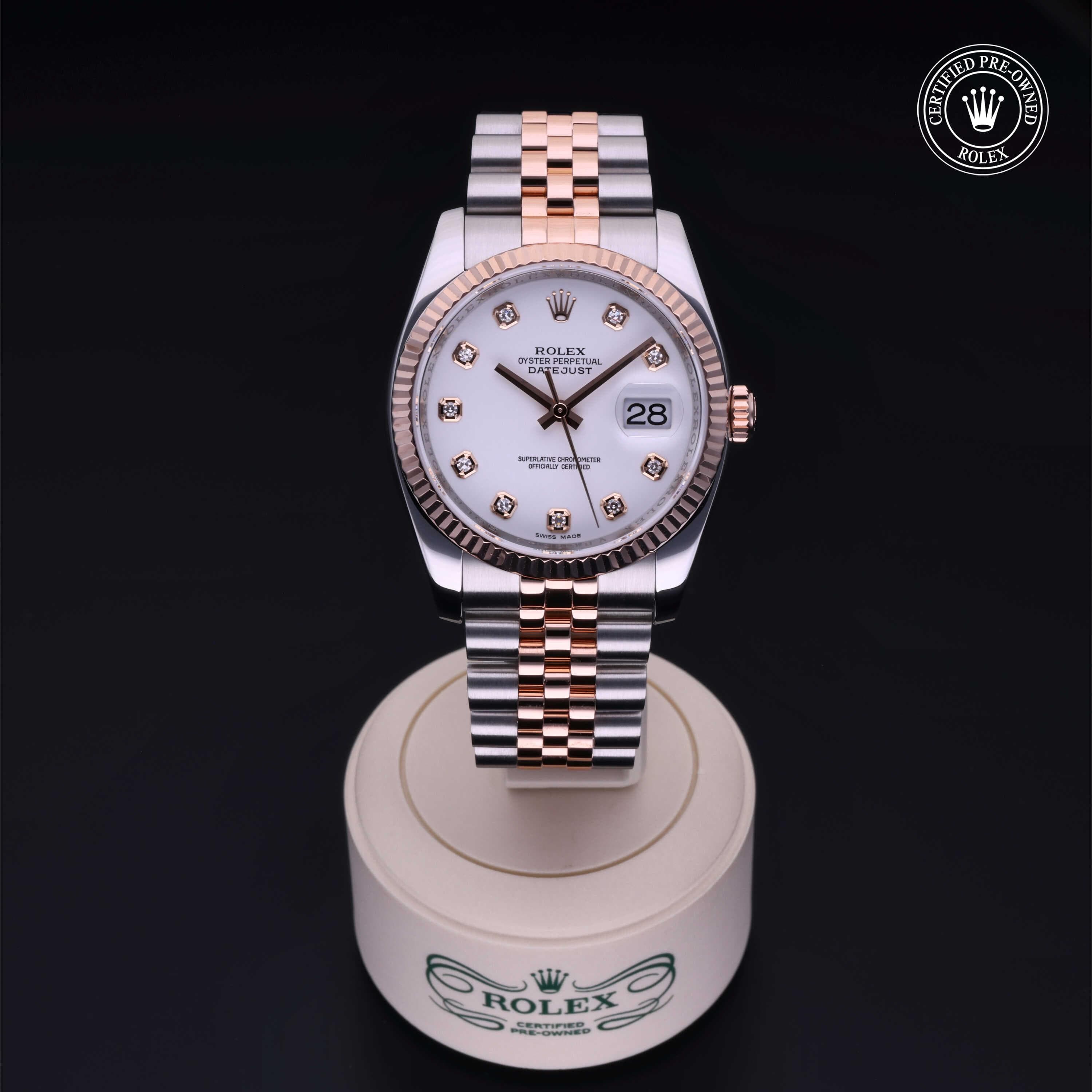 Datejust 36 - immagine 3
