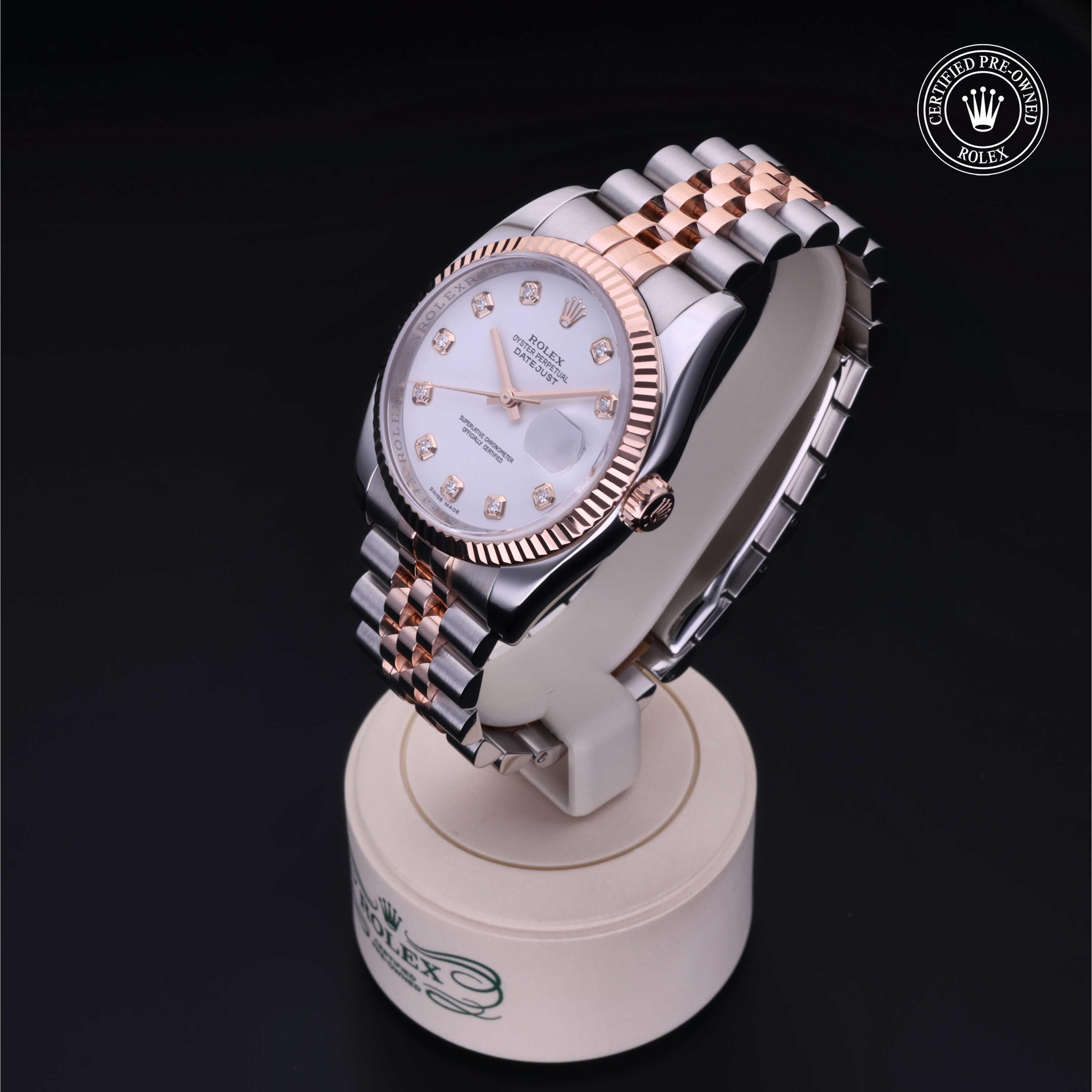 Datejust 36 - immagine 4