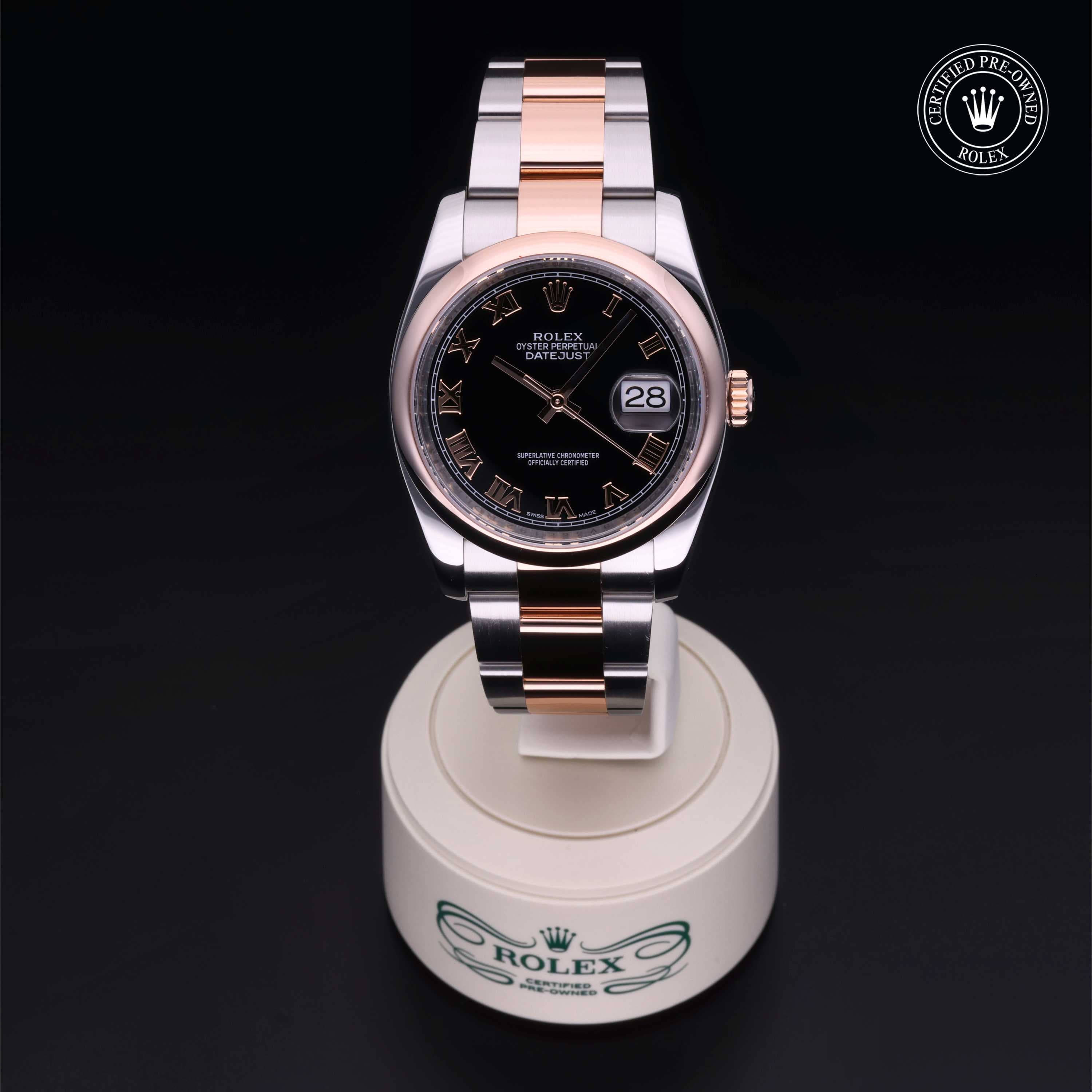 Datejust 36 - immagine 2