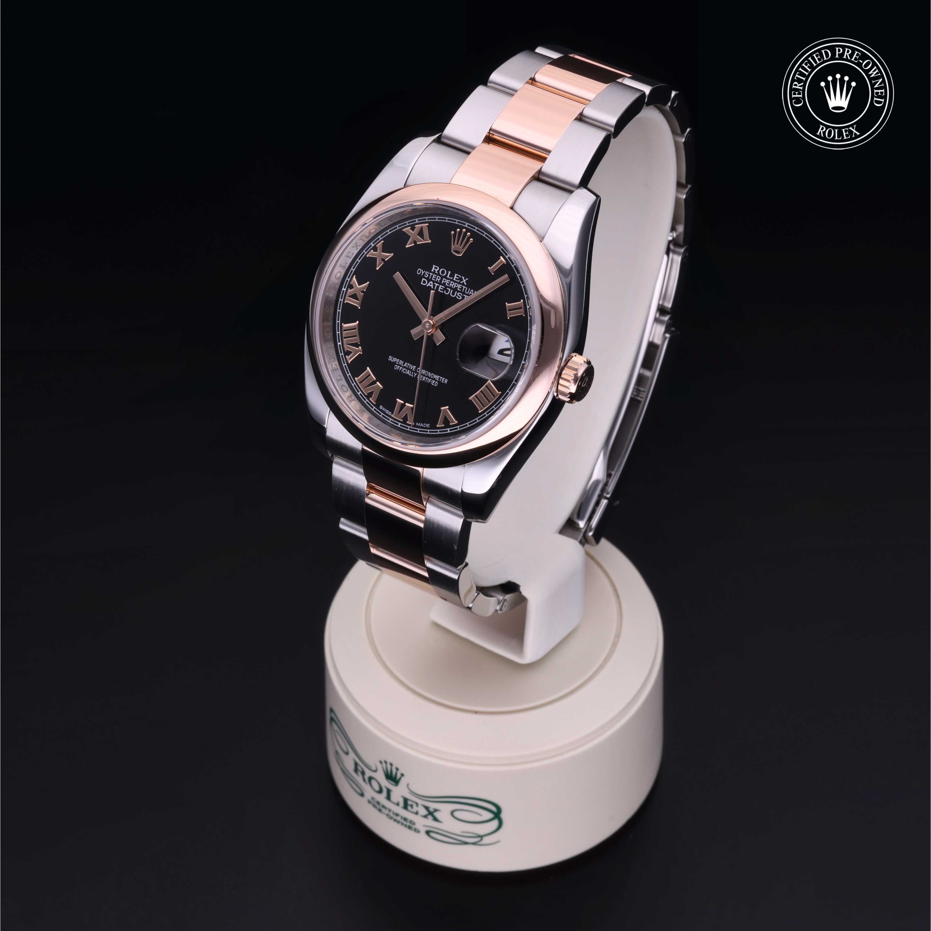 Datejust 36 - immagine 3