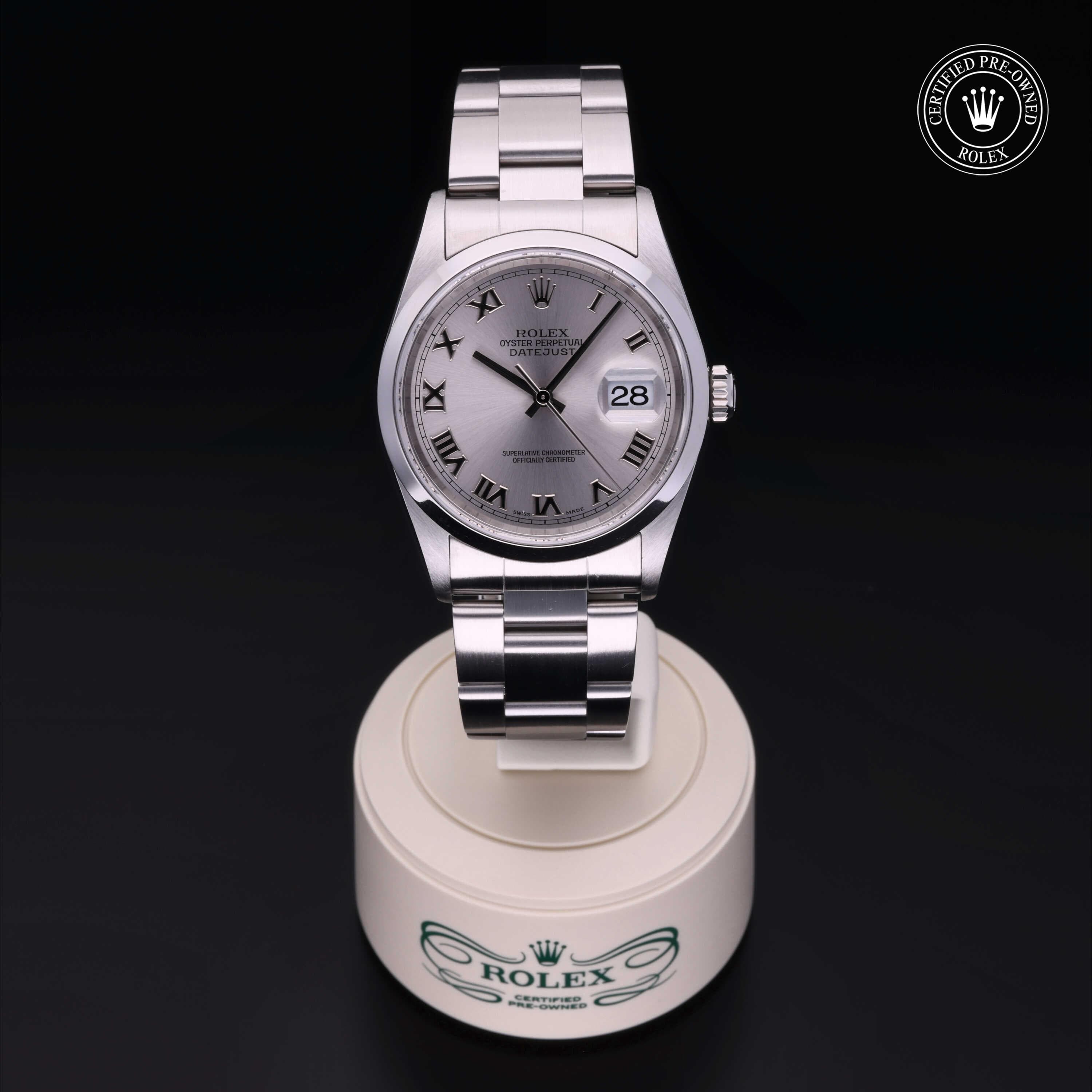 Datejust 36 - immagine 2