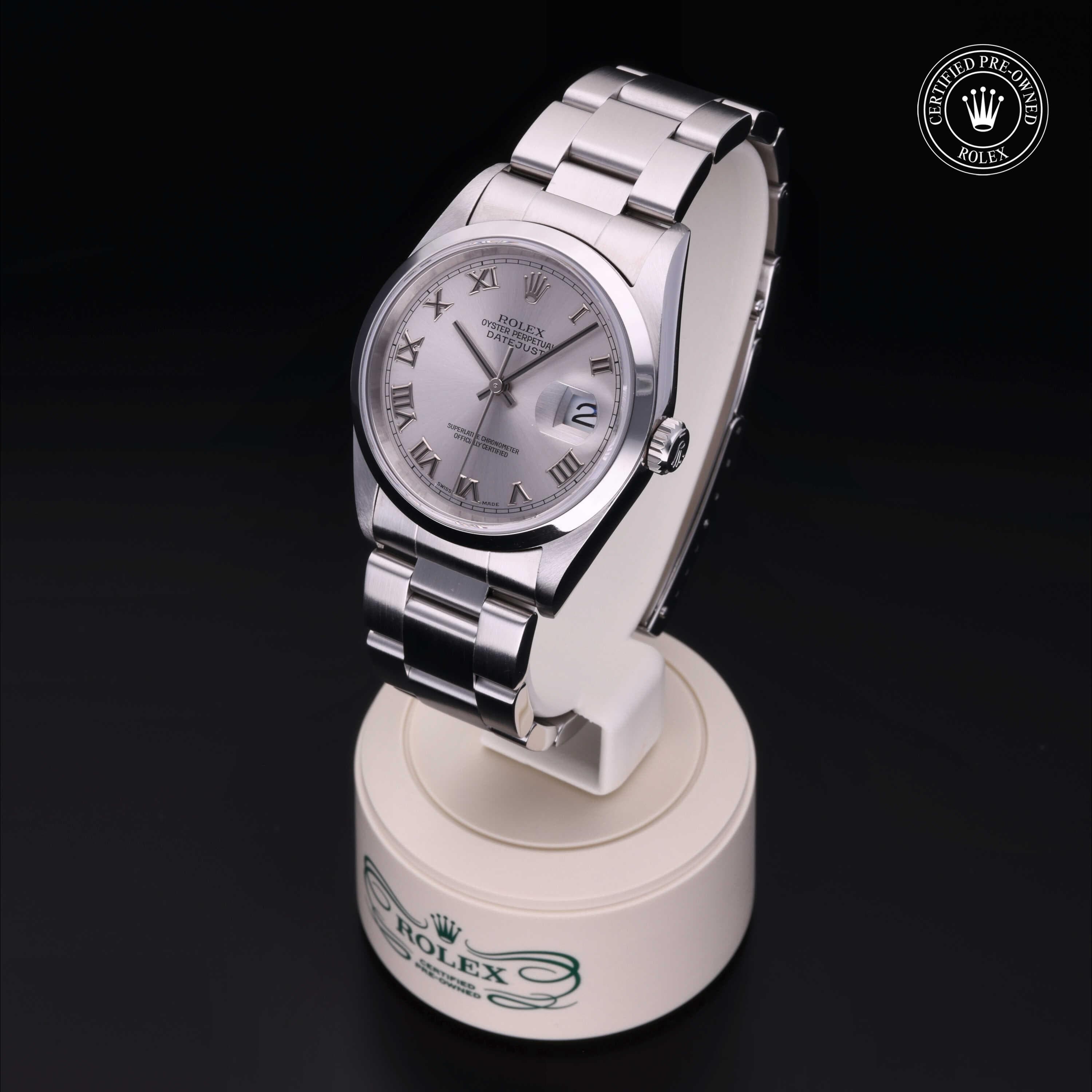 Datejust 36 - immagine 3