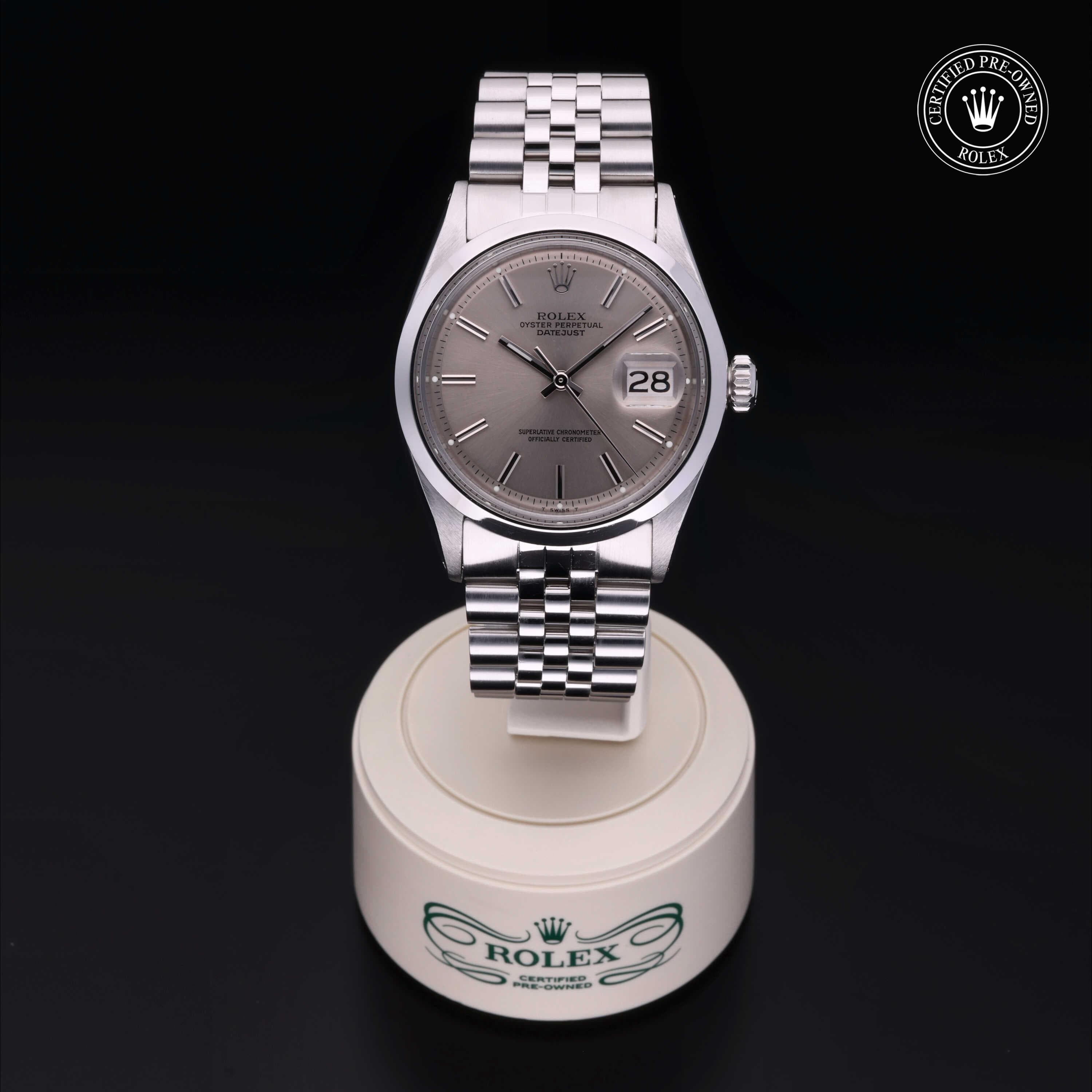 Datejust 36 - immagine 2