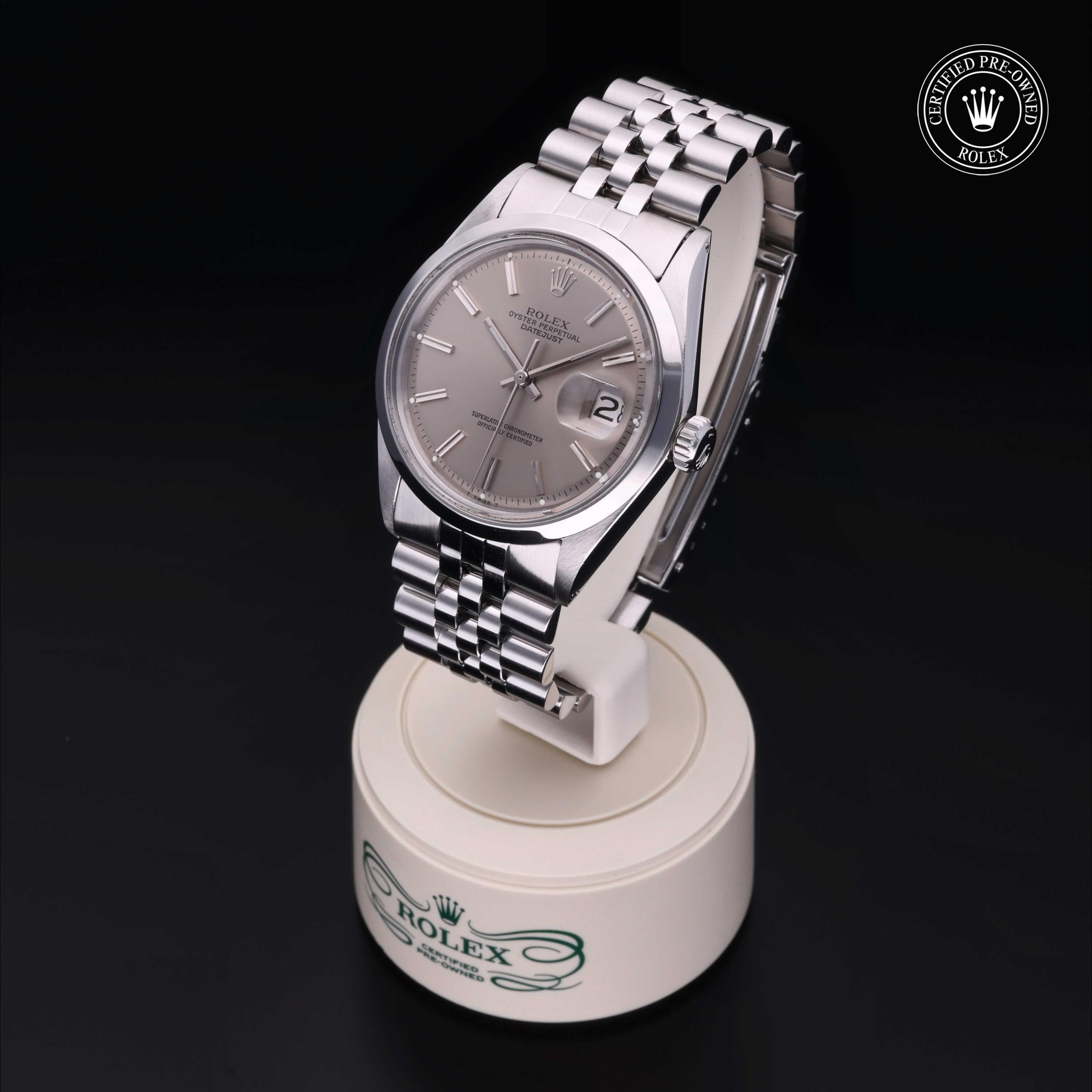 Datejust 36 - immagine 3