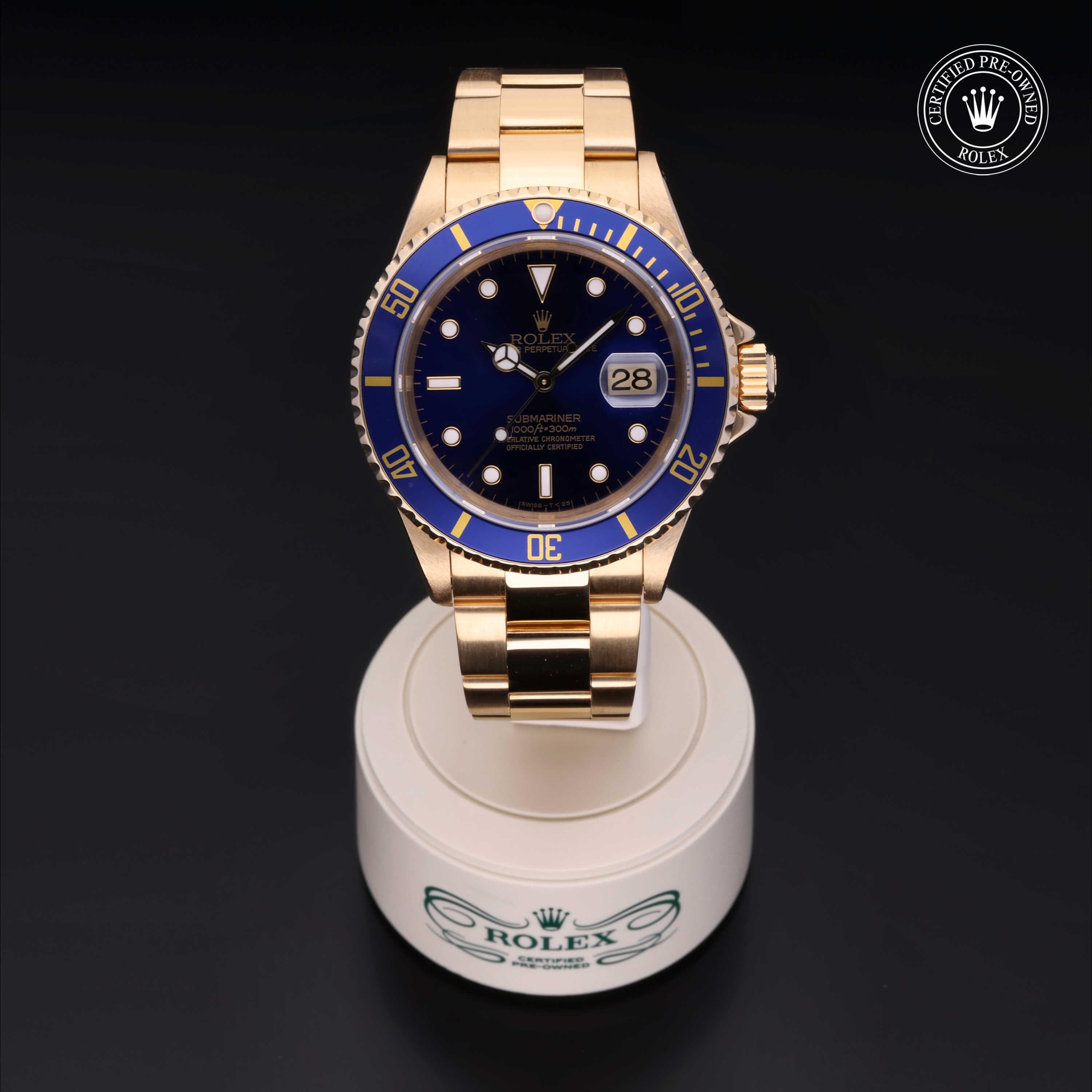 Submariner Date - immagine 2