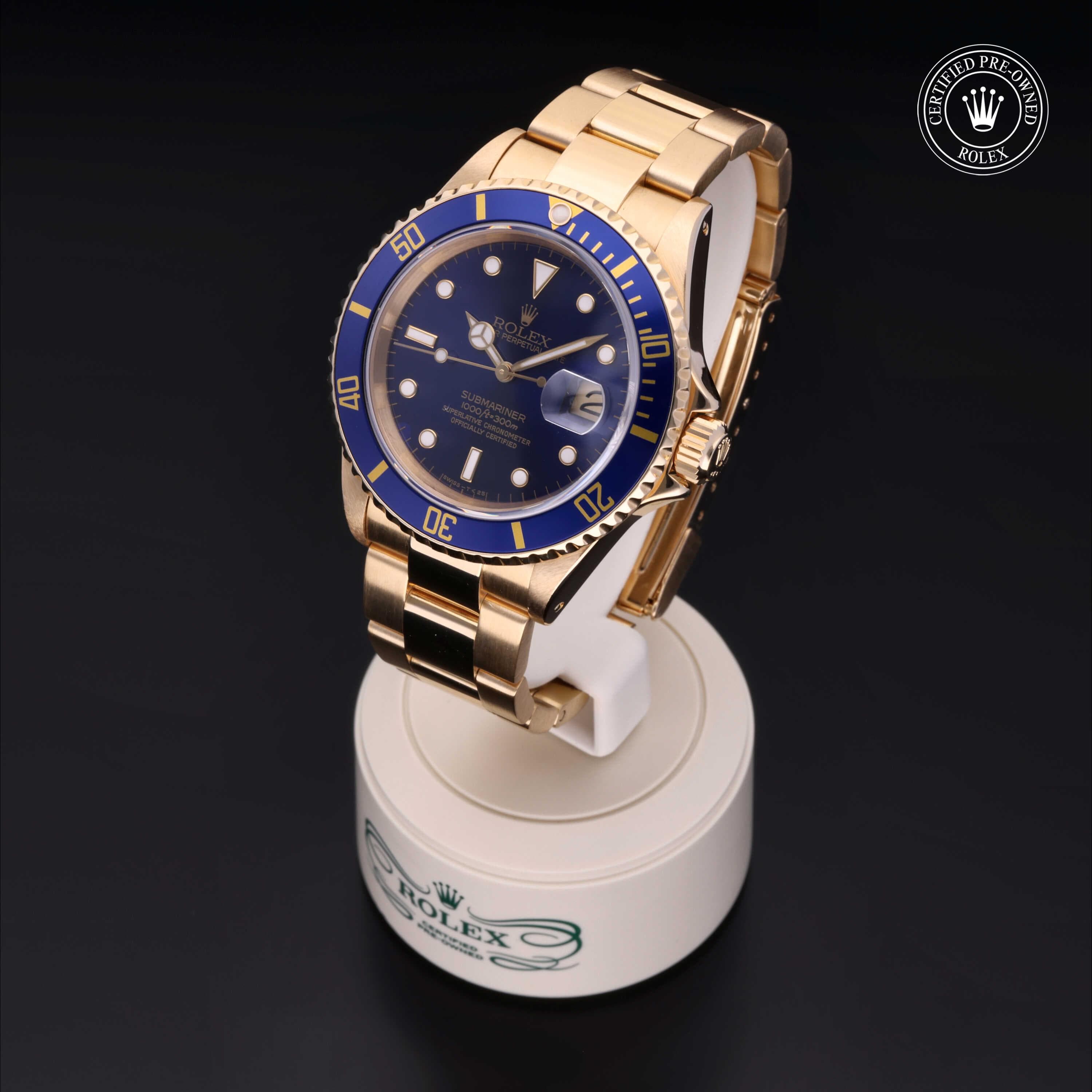 Submariner Date - immagine 3