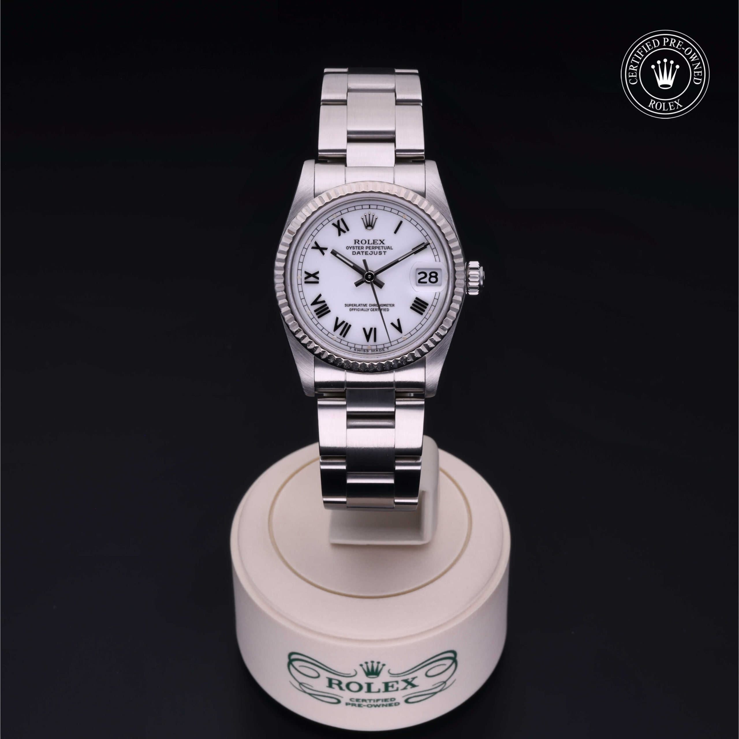 Oyster Perpetual Datejust 31 - immagine 2