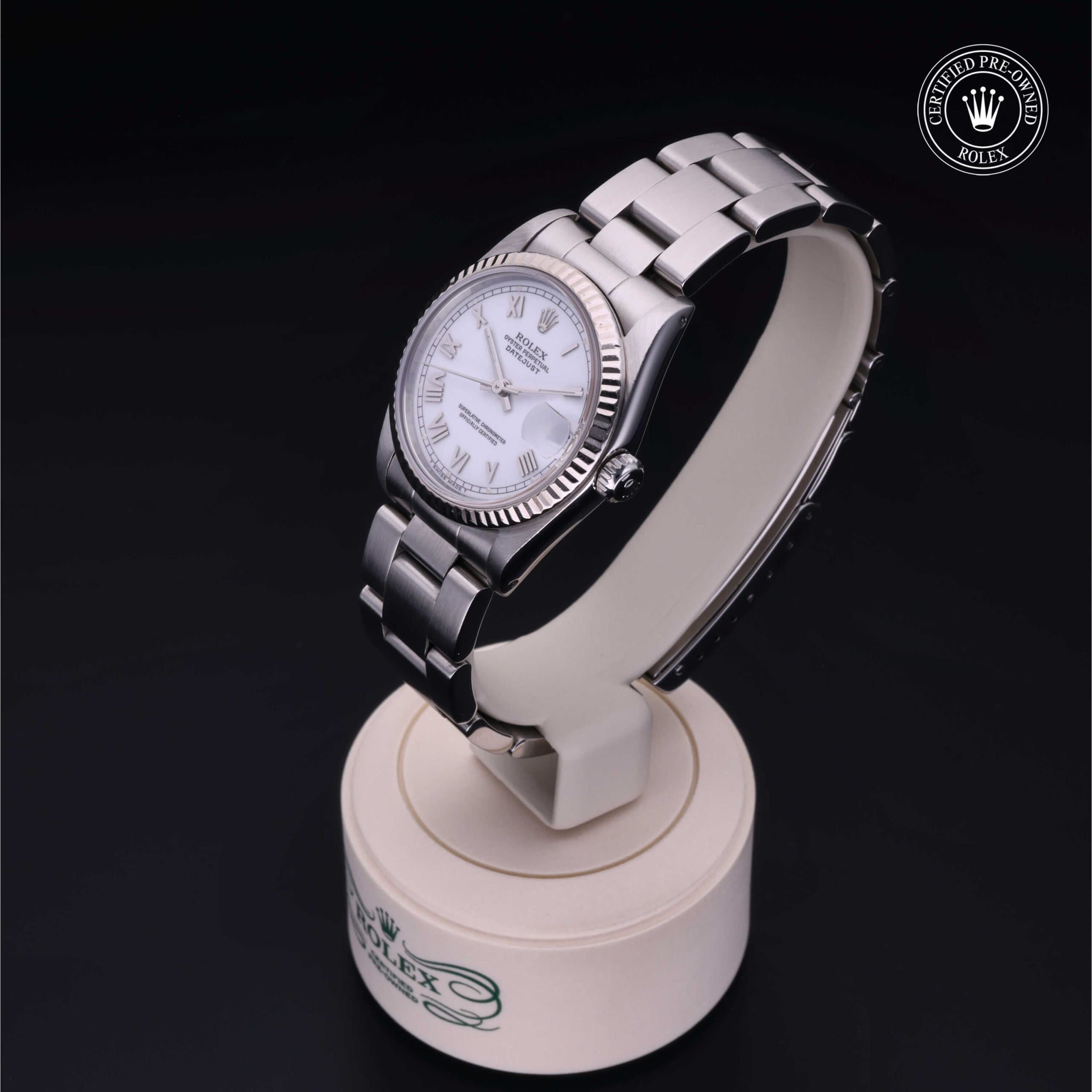 Oyster Perpetual Datejust 31 - immagine 3