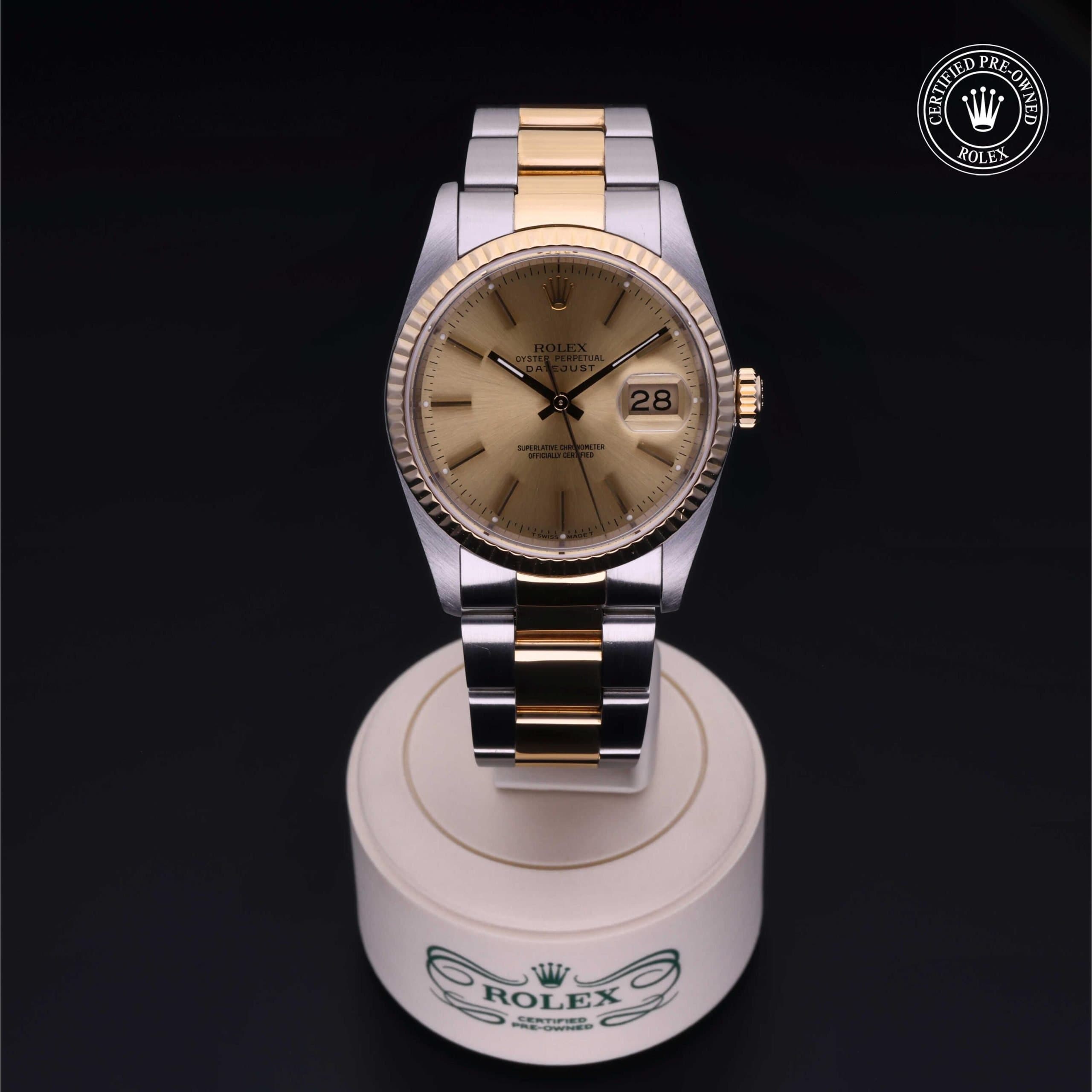 Oyster Perpetual Datejust 36 - immagine 2