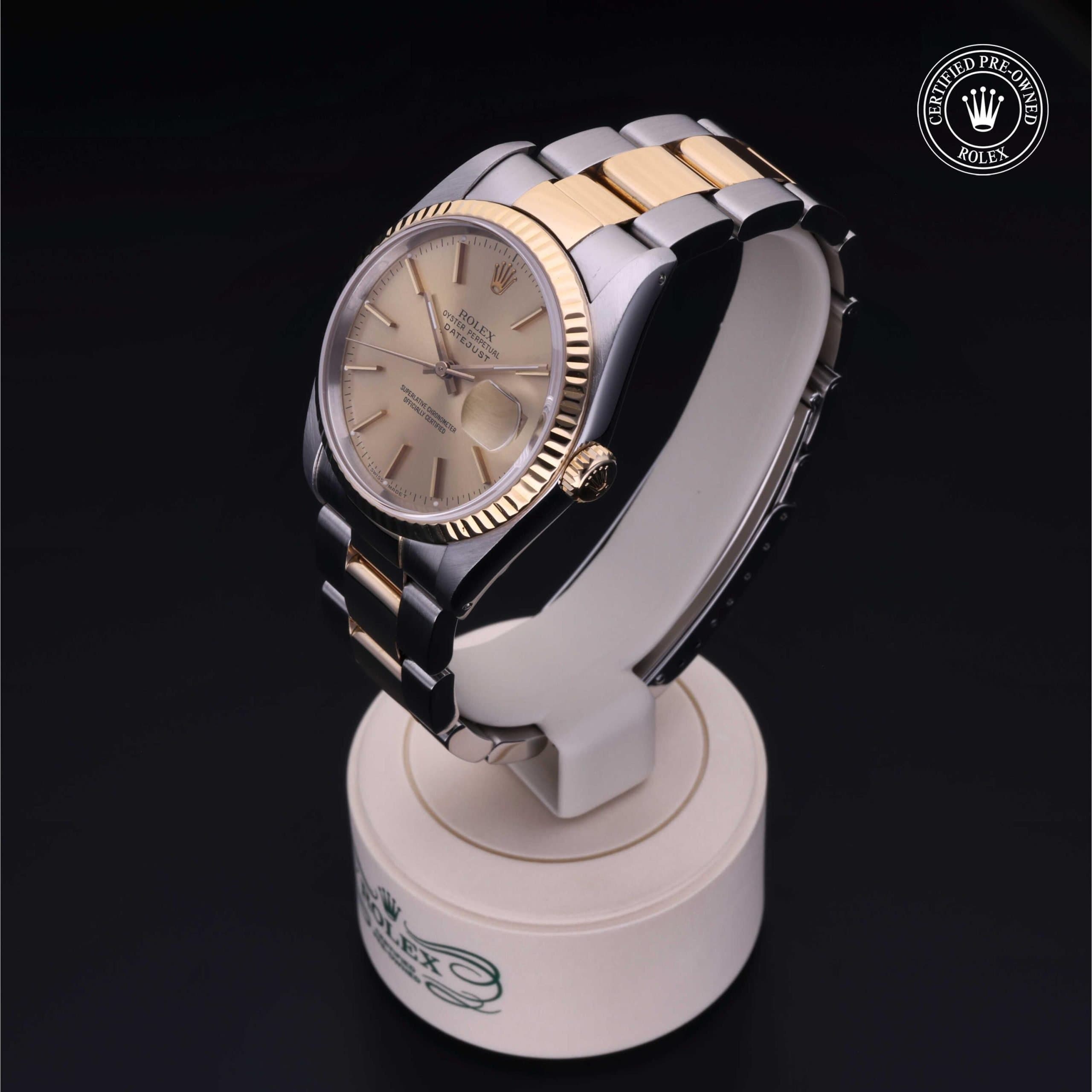 Oyster Perpetual Datejust 36 - immagine 3