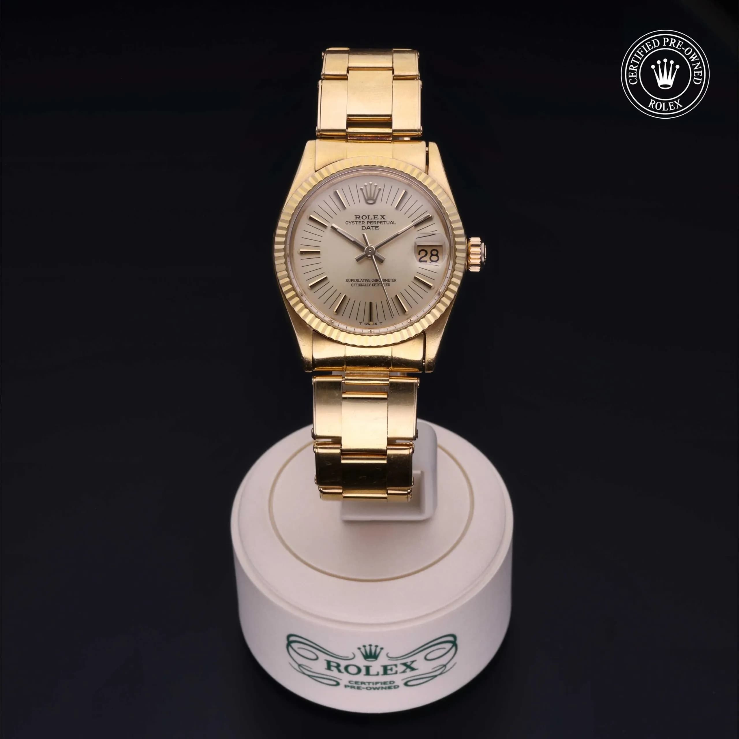 Oyster Datejust - image 2