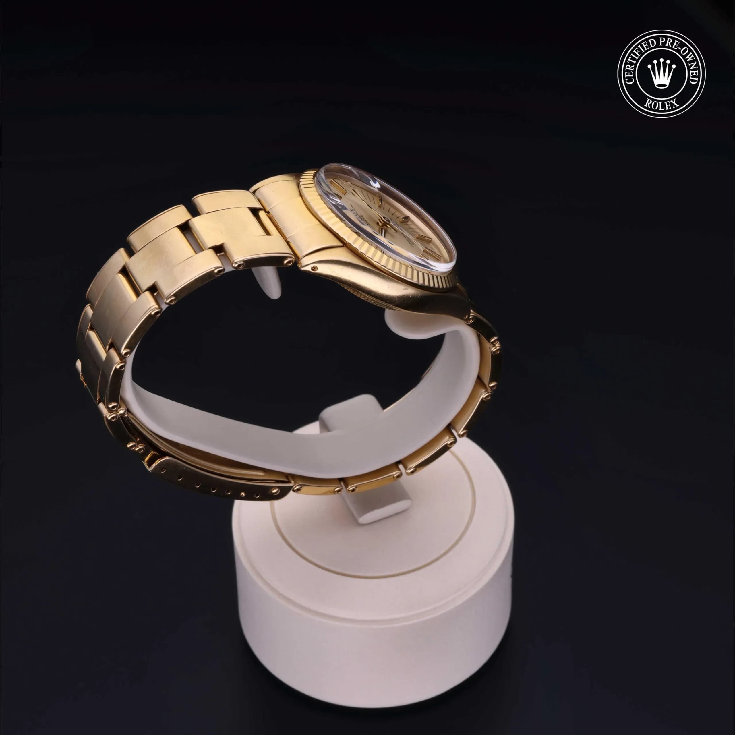 Oyster Datejust - image 5