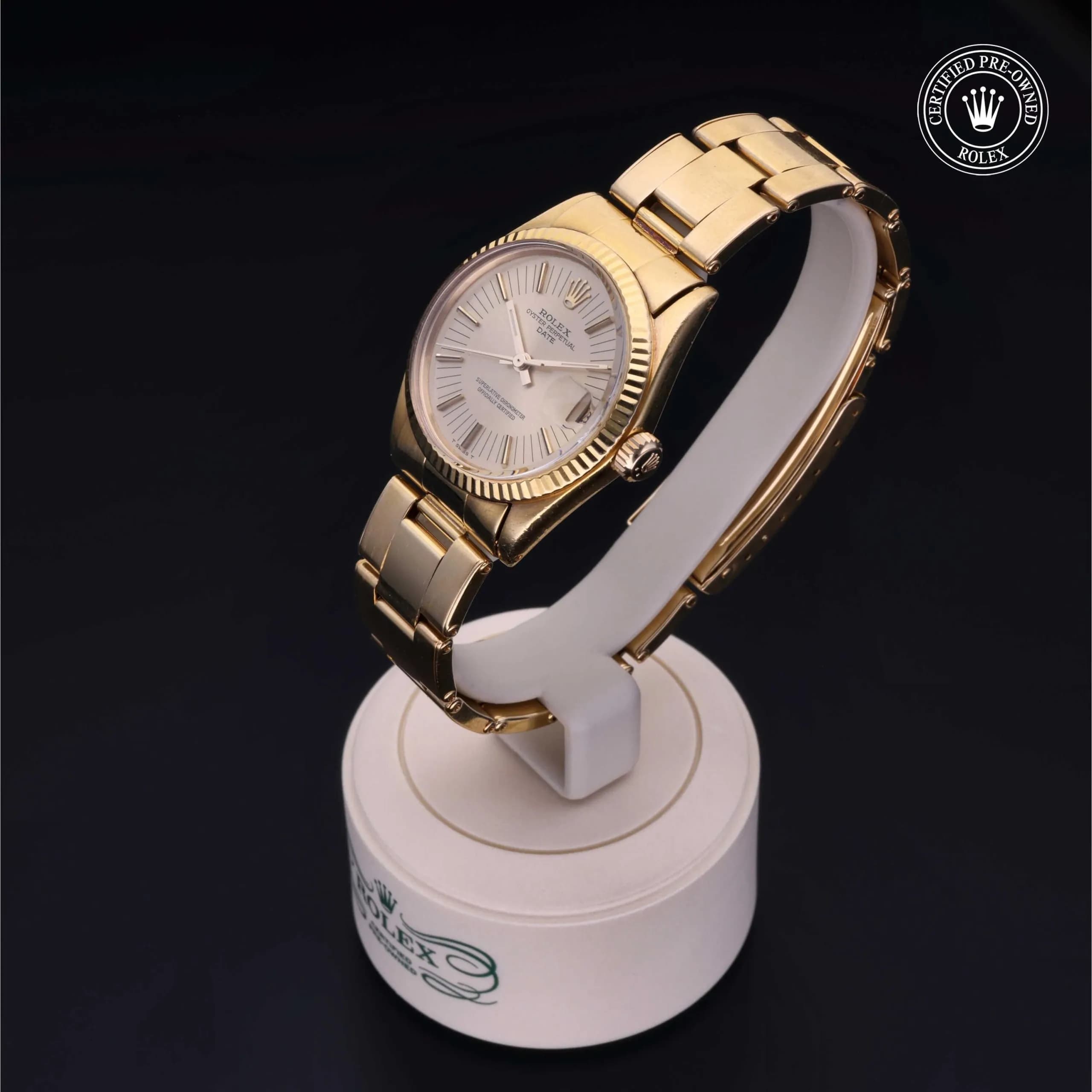 Oyster Datejust - image 3