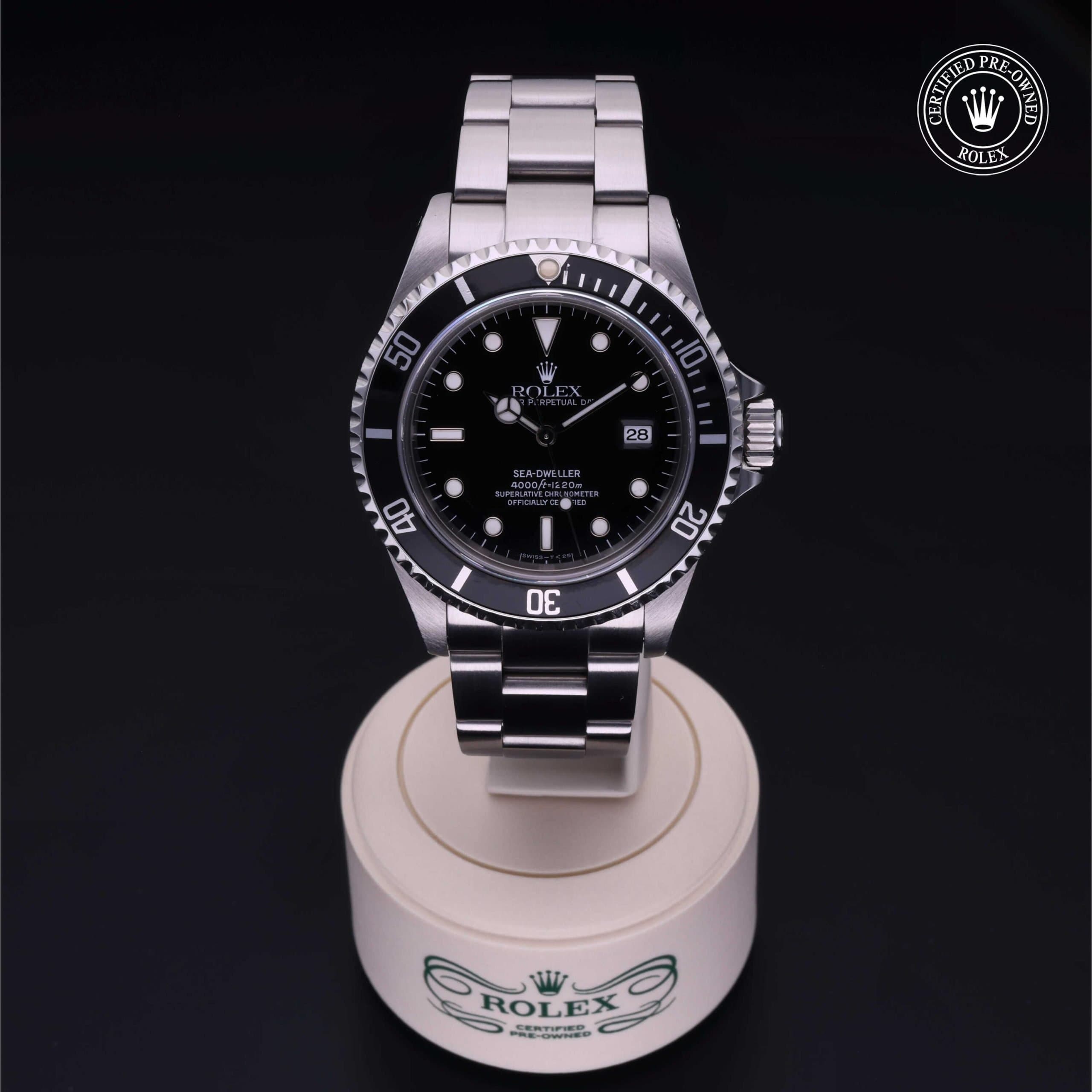 Oyster Perpetual Sea-Dweller - image 2