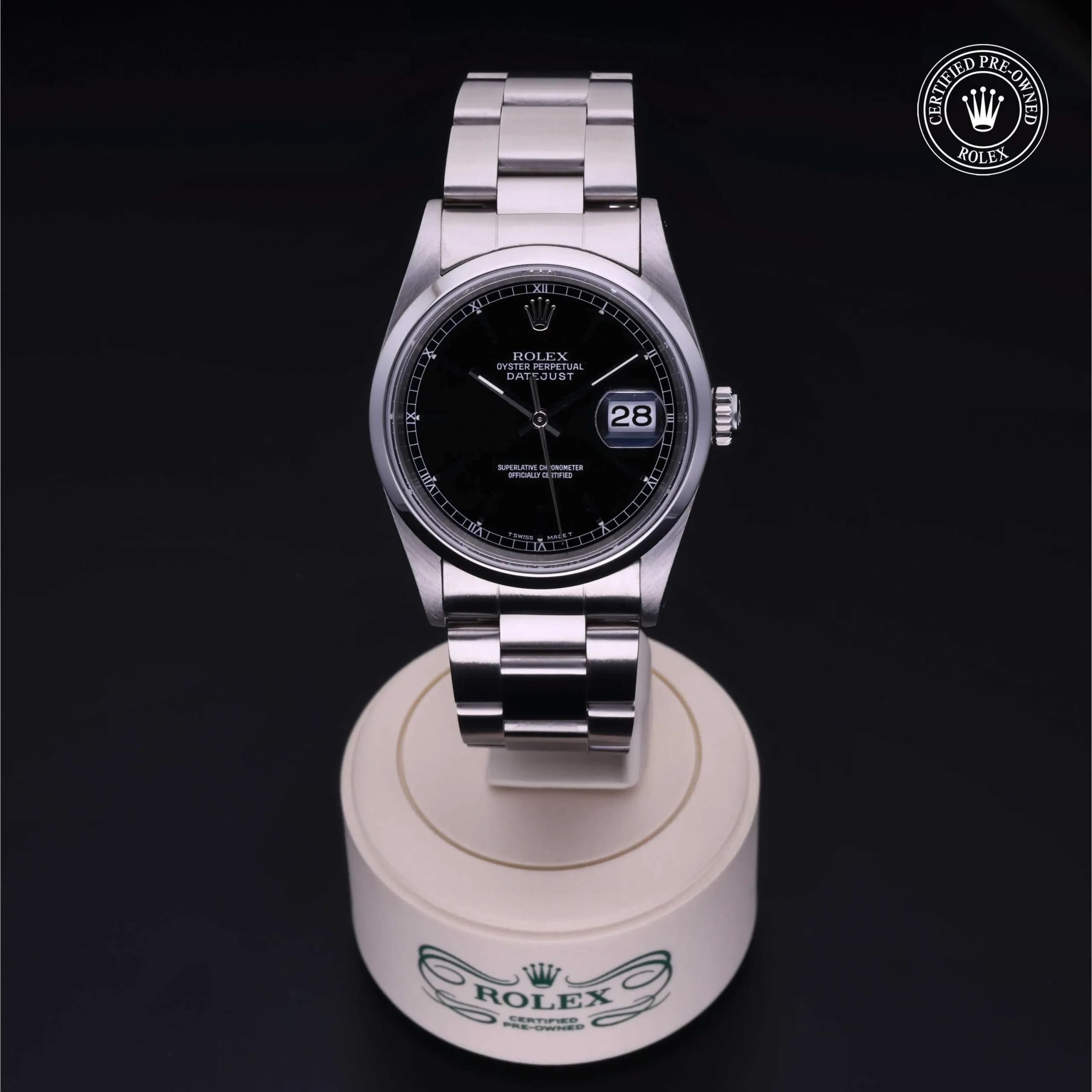 Oyster Perpetual Datejust 36 - immagine 2