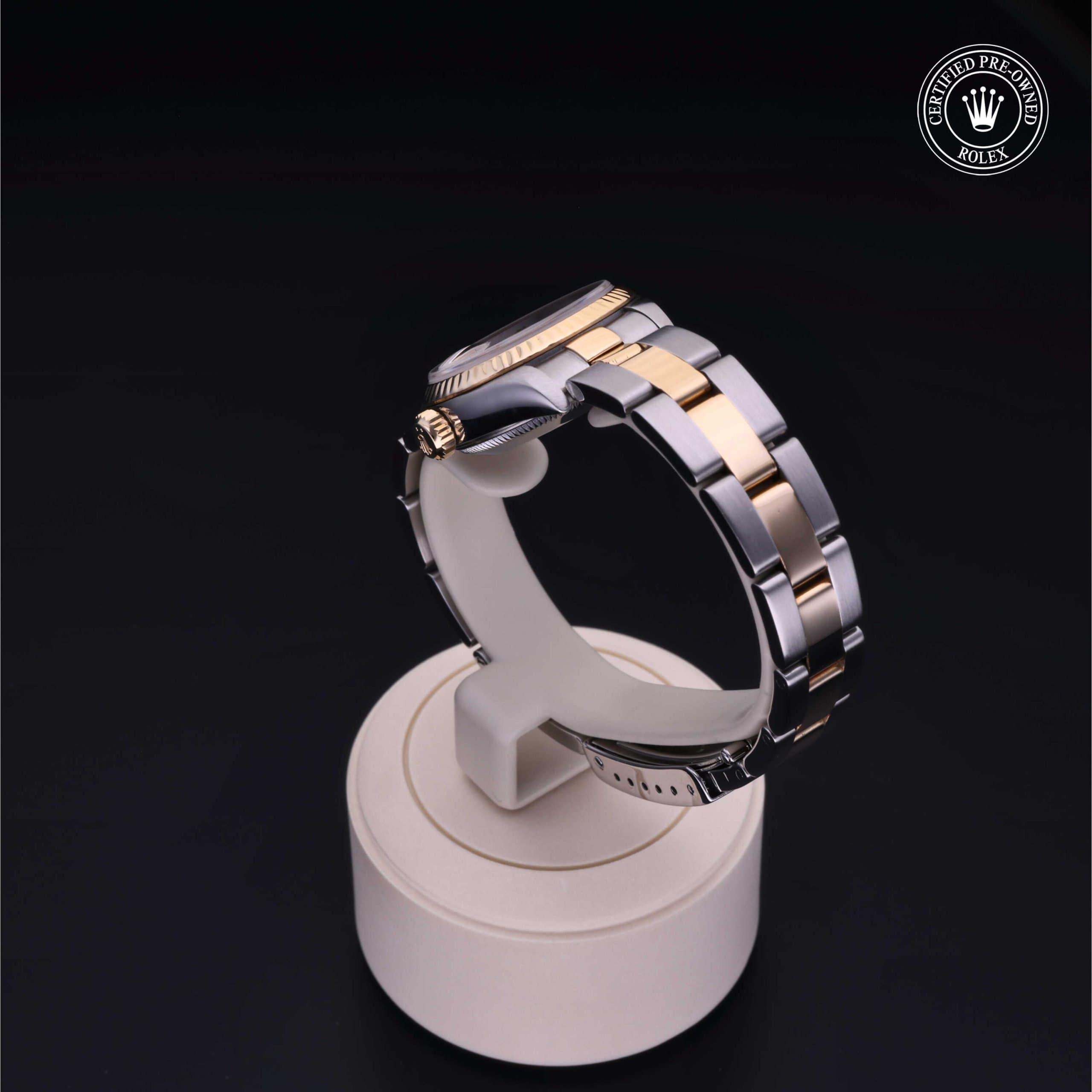 Oyster Perpetual Lady-Datejust 26 - image 4