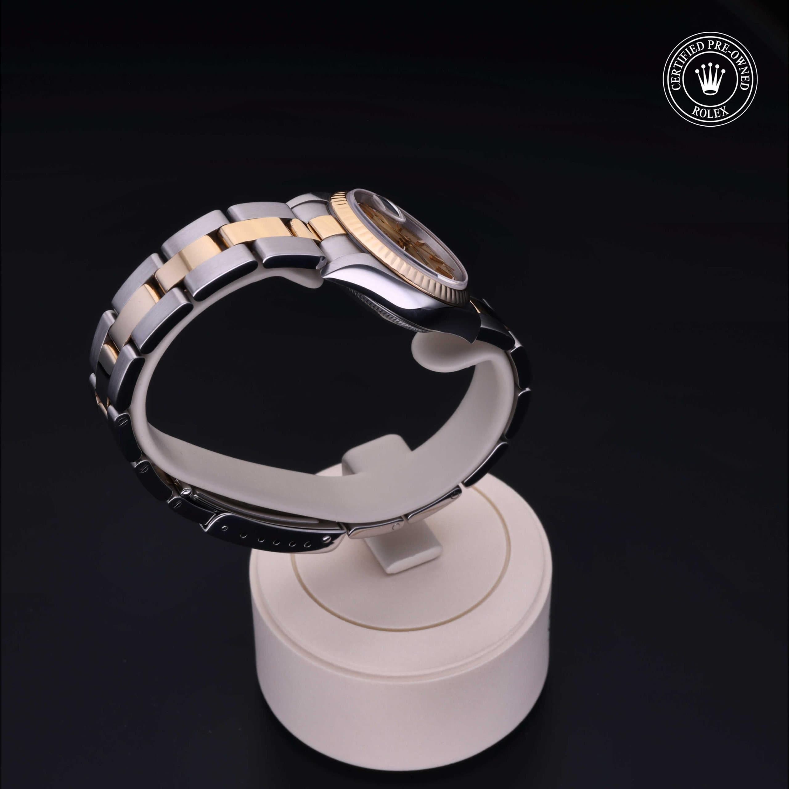 Oyster Perpetual Lady-Datejust 26 - image 5
