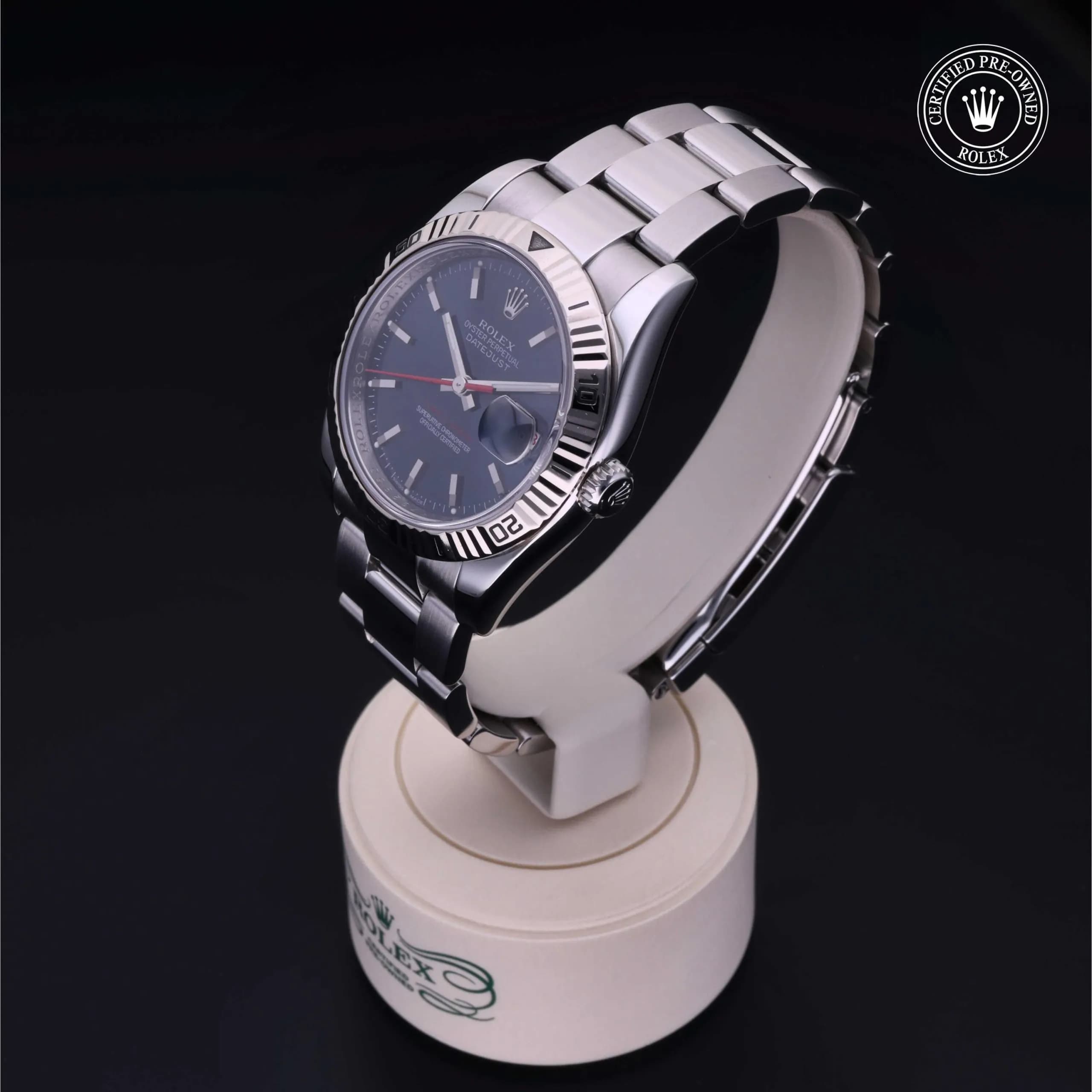 Oyster Perpetual Datejust Turn-O-Graph - image 3