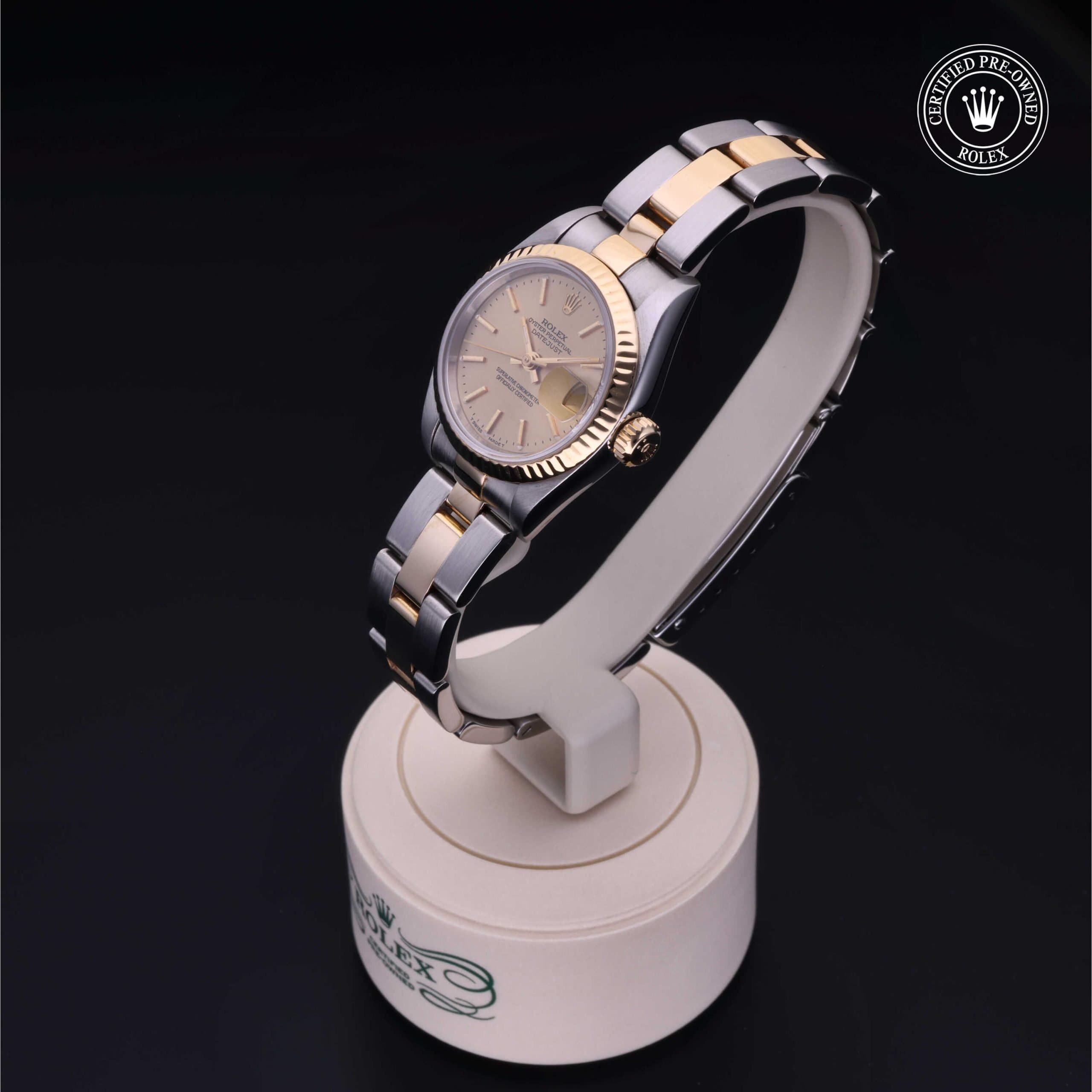 Oyster Perpetual Lady-Datejust 26 - image 3