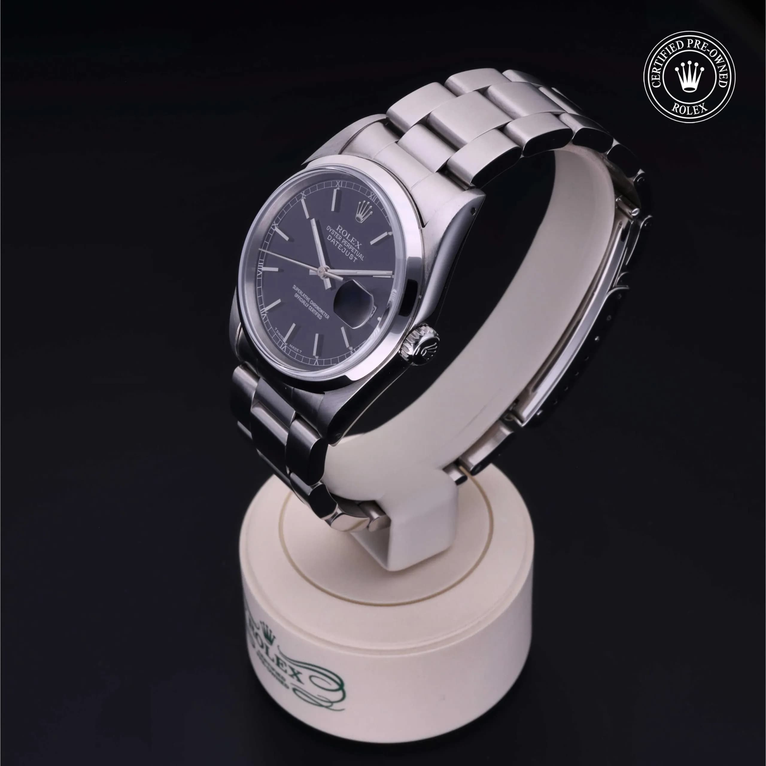 Oyster Perpetual Datejust 36 - immagine 3