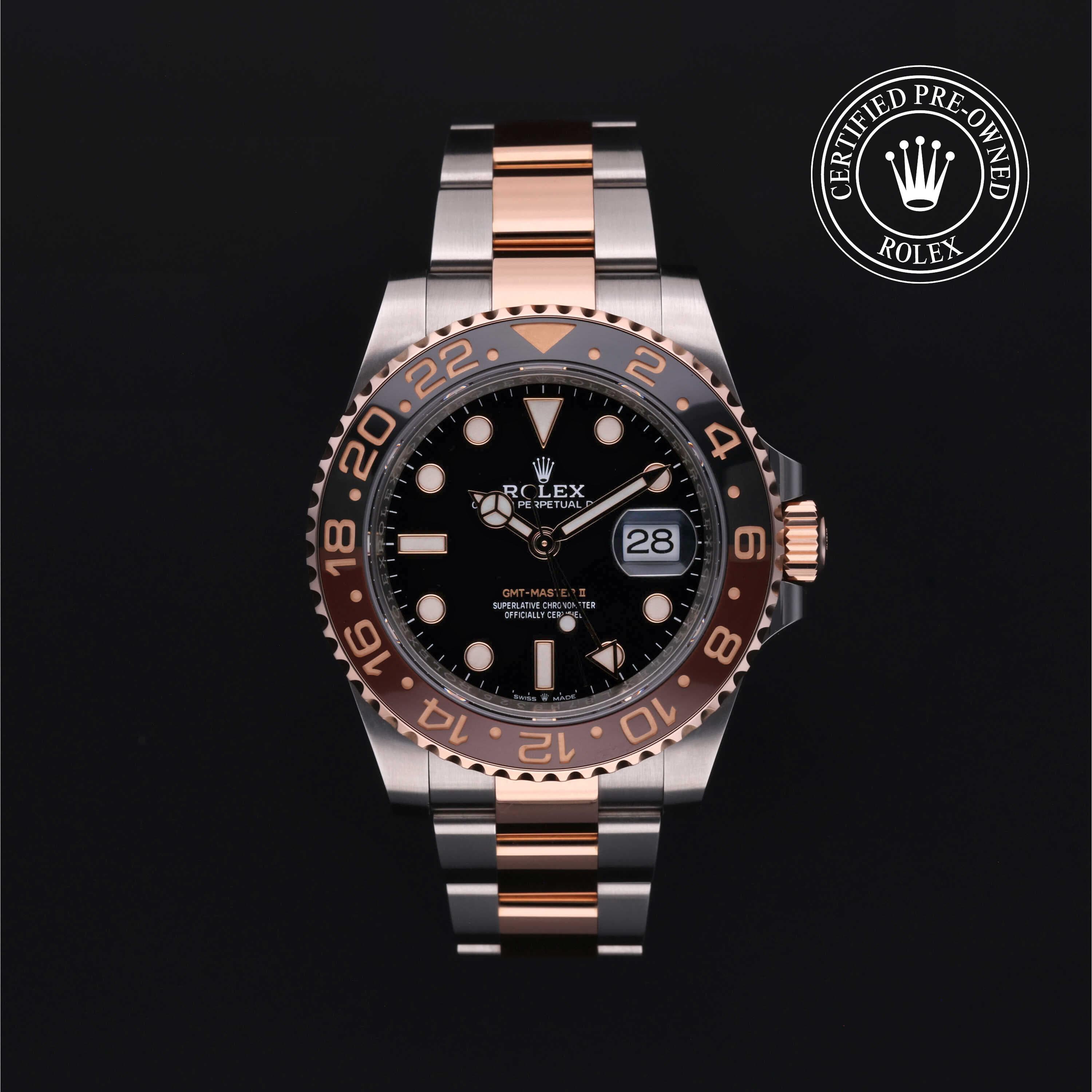 GMT-Master II