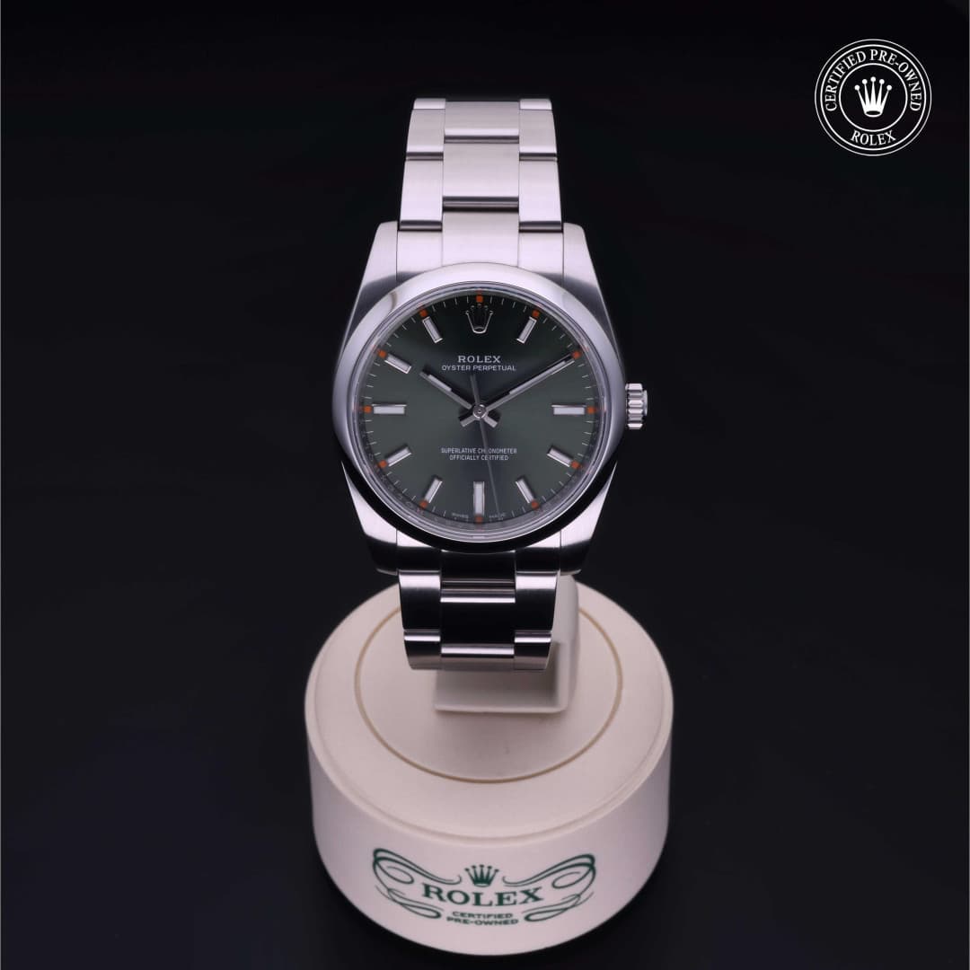 Oyster Perpetual 34 - immagine 2