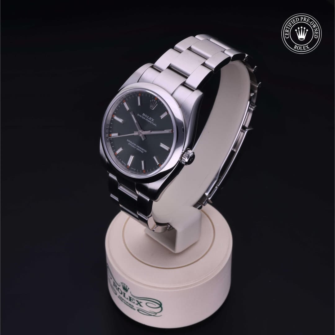 Oyster Perpetual 34 - immagine 3