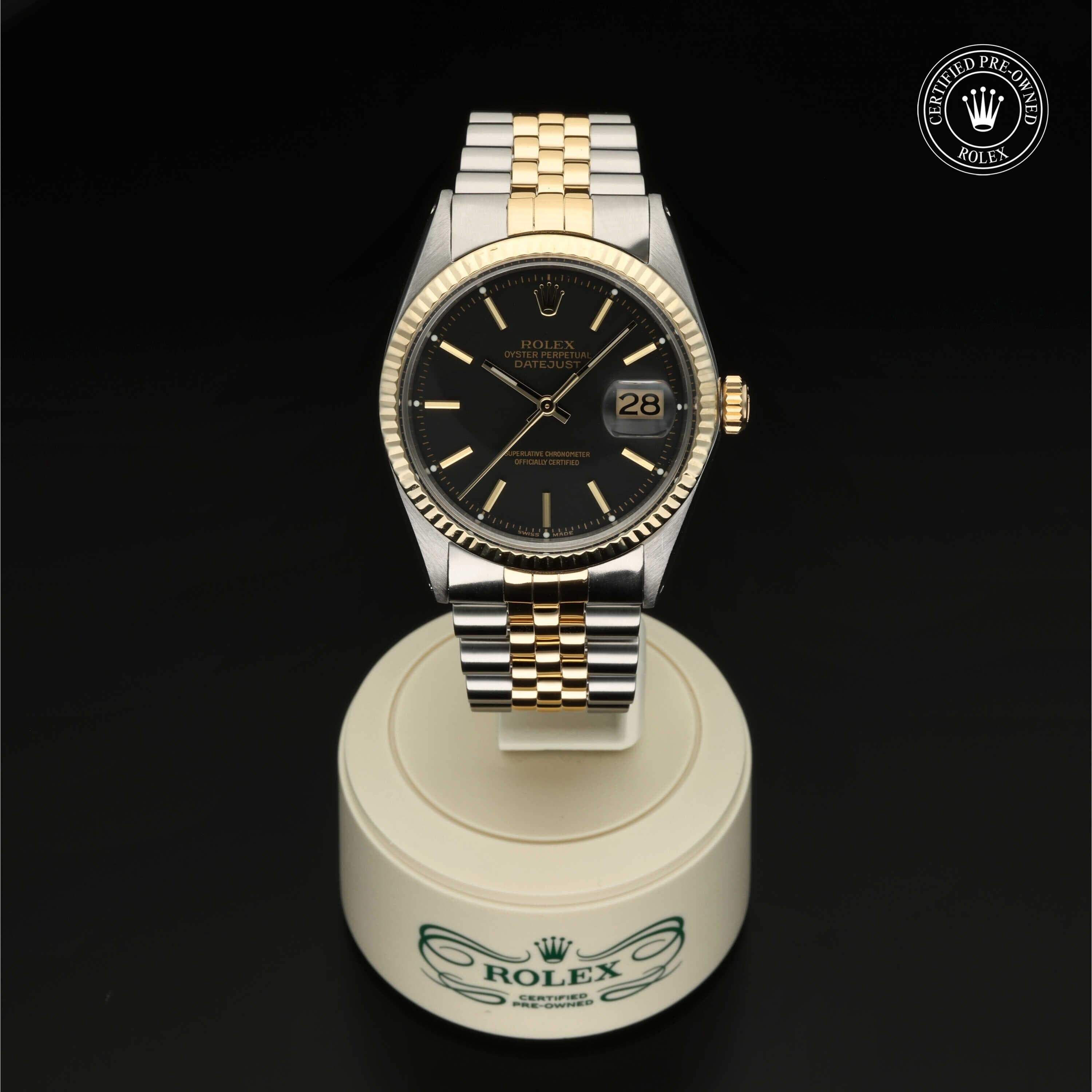Datejust 36 - immagine 2