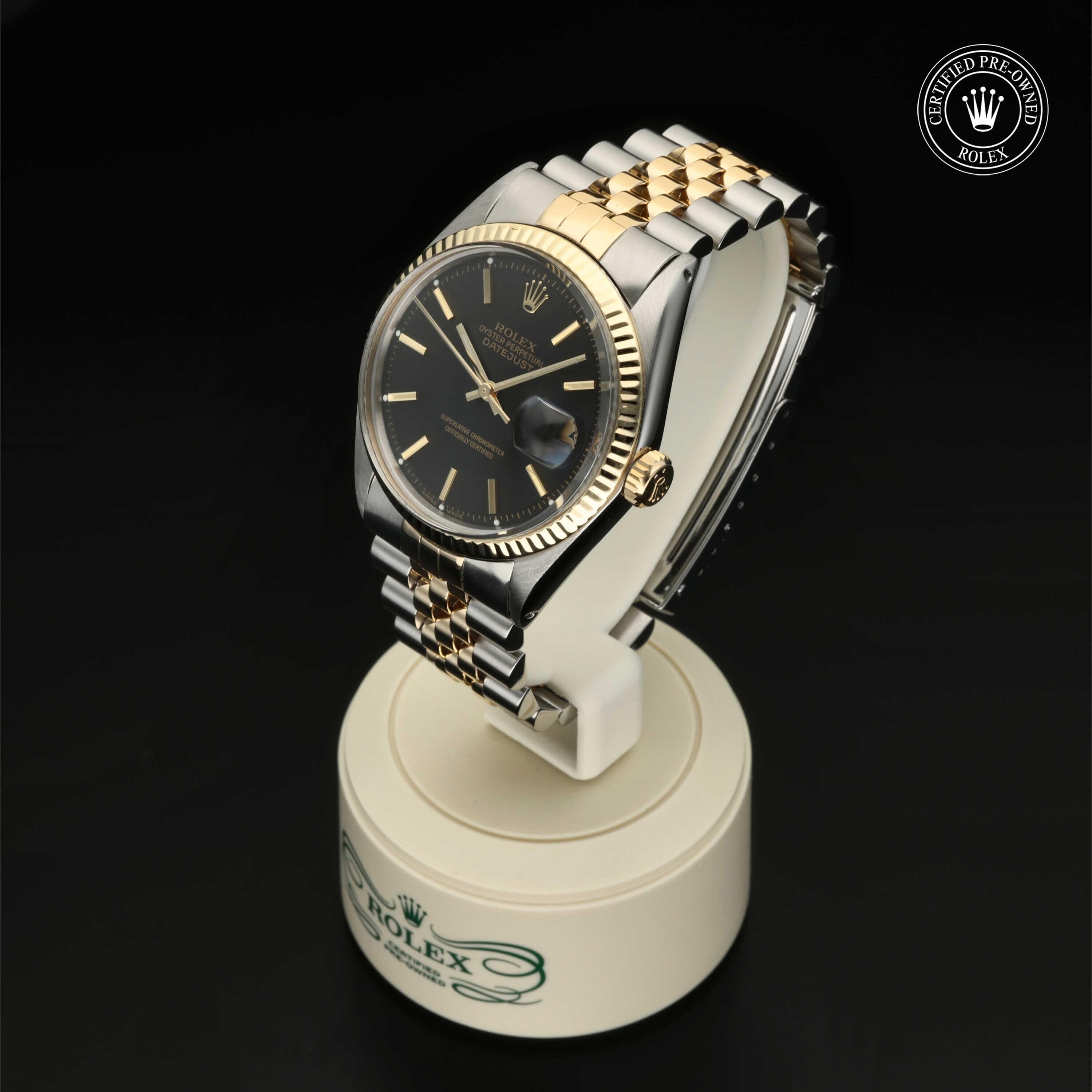 Datejust 36 - immagine 3