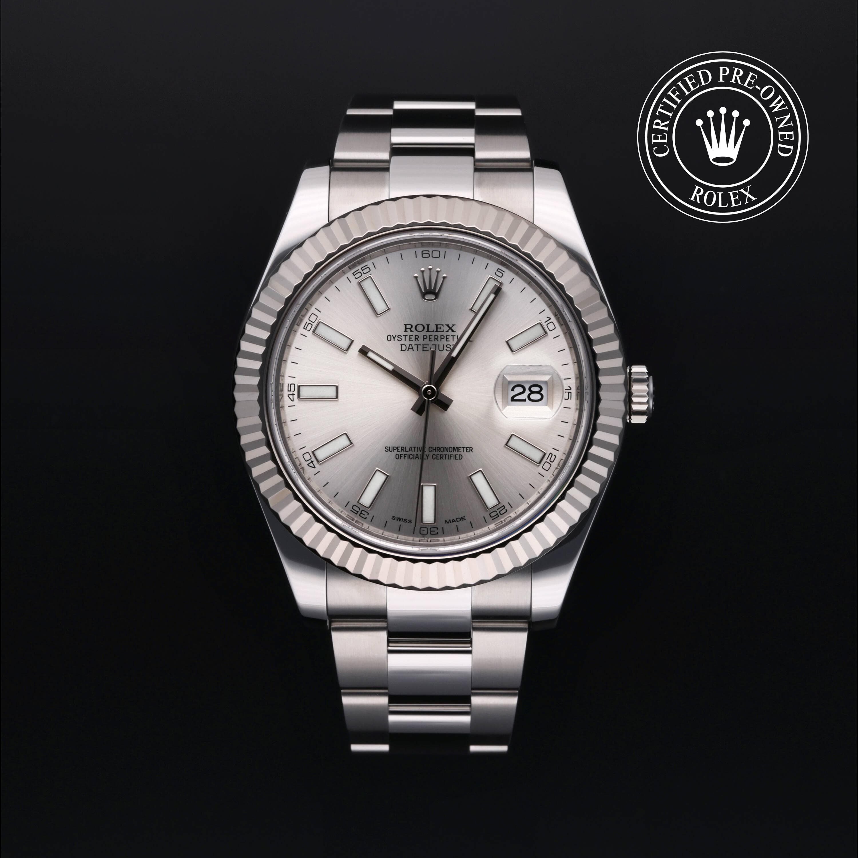 Datejust II
