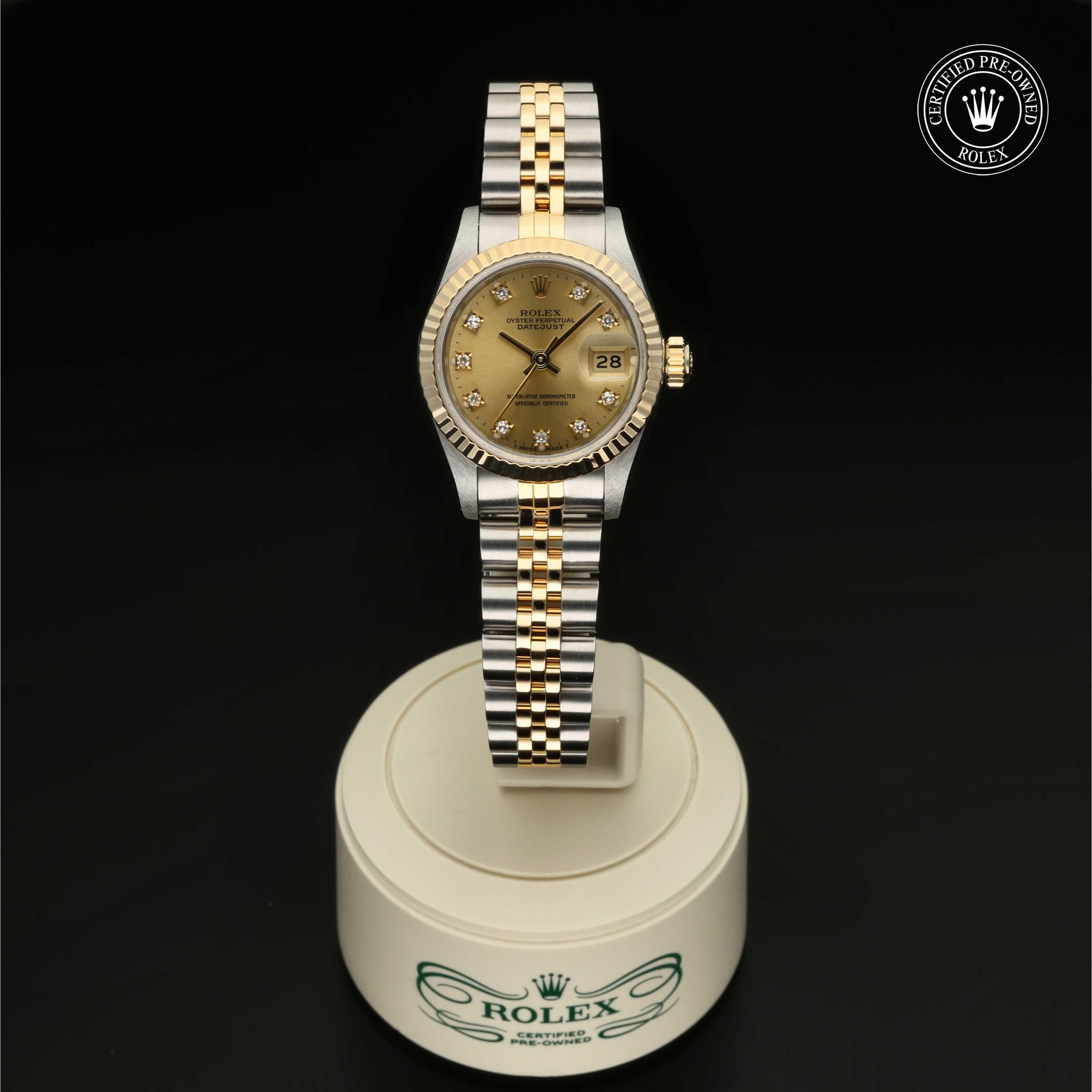 Lady-Datejust 26 - imagen 2