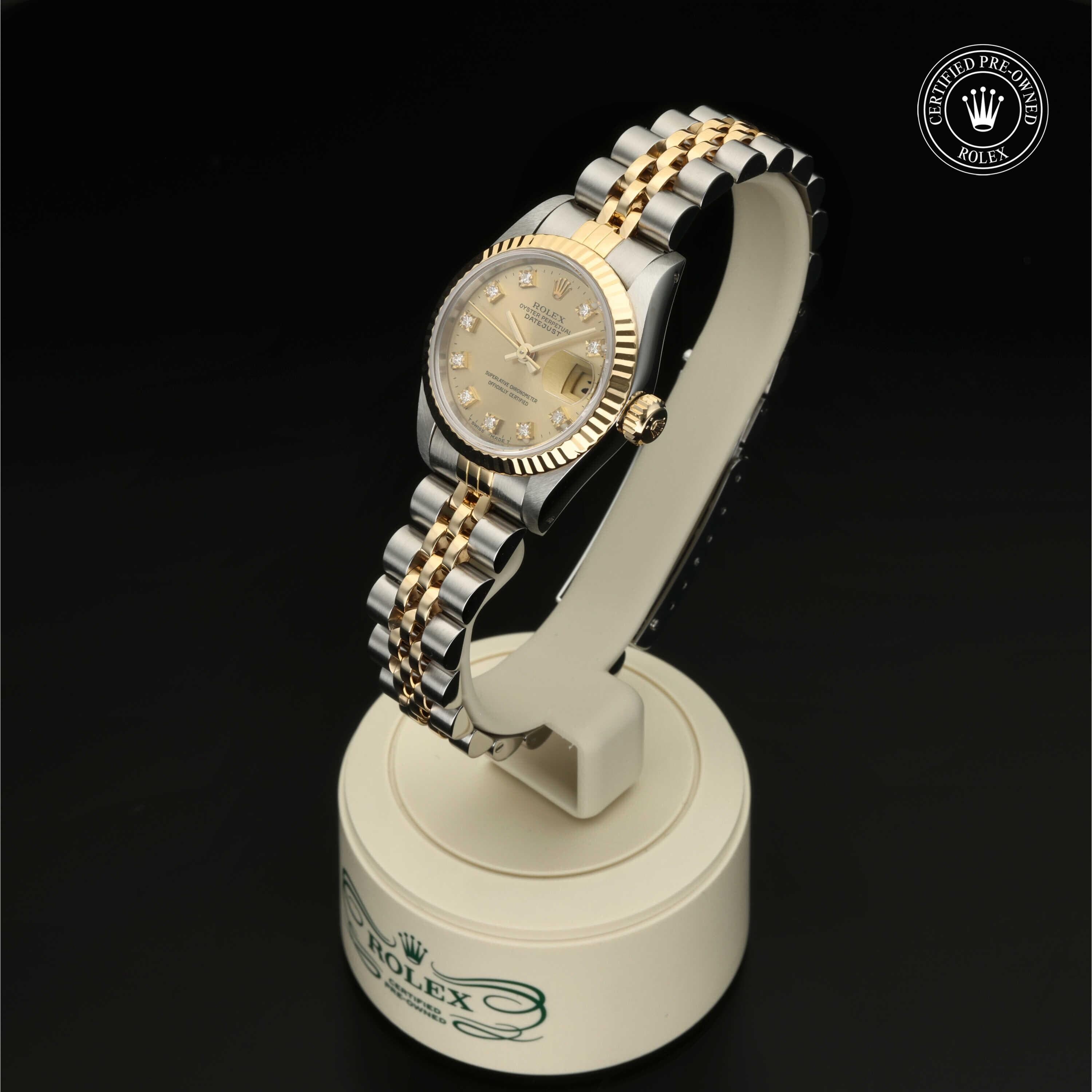 Lady-Datejust 26 - imagen 3