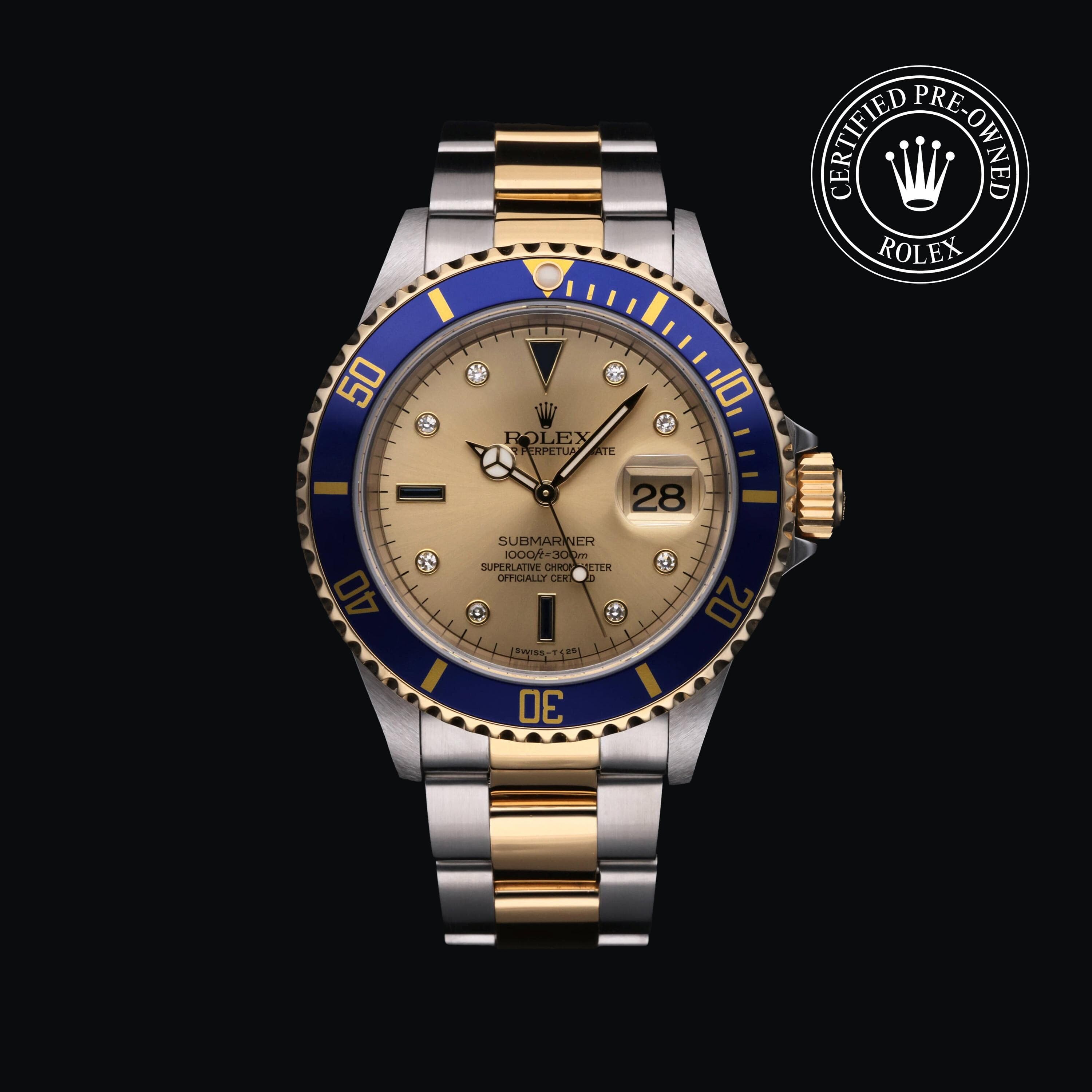 Submariner Date