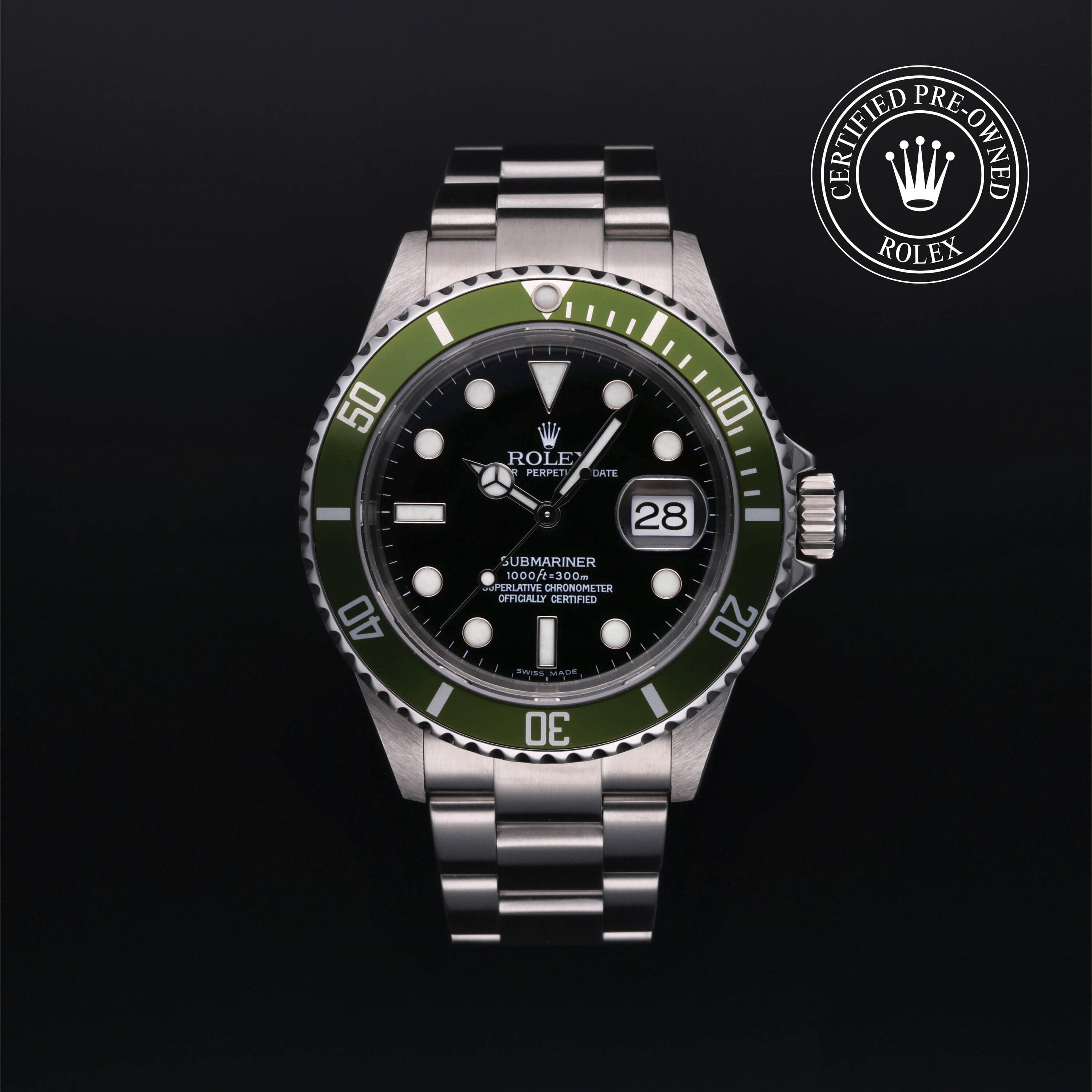 Submariner Date