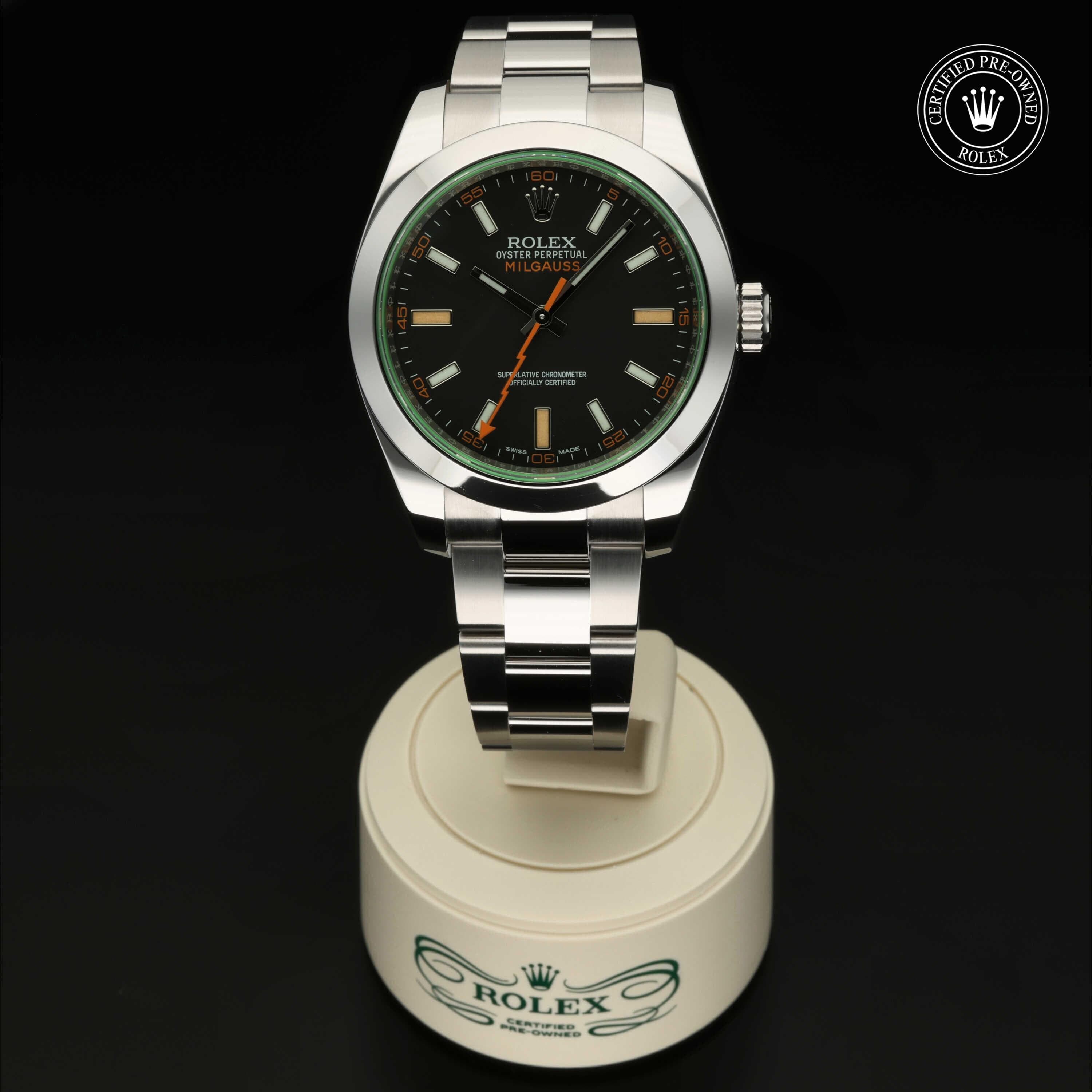 Milgauss - image 2