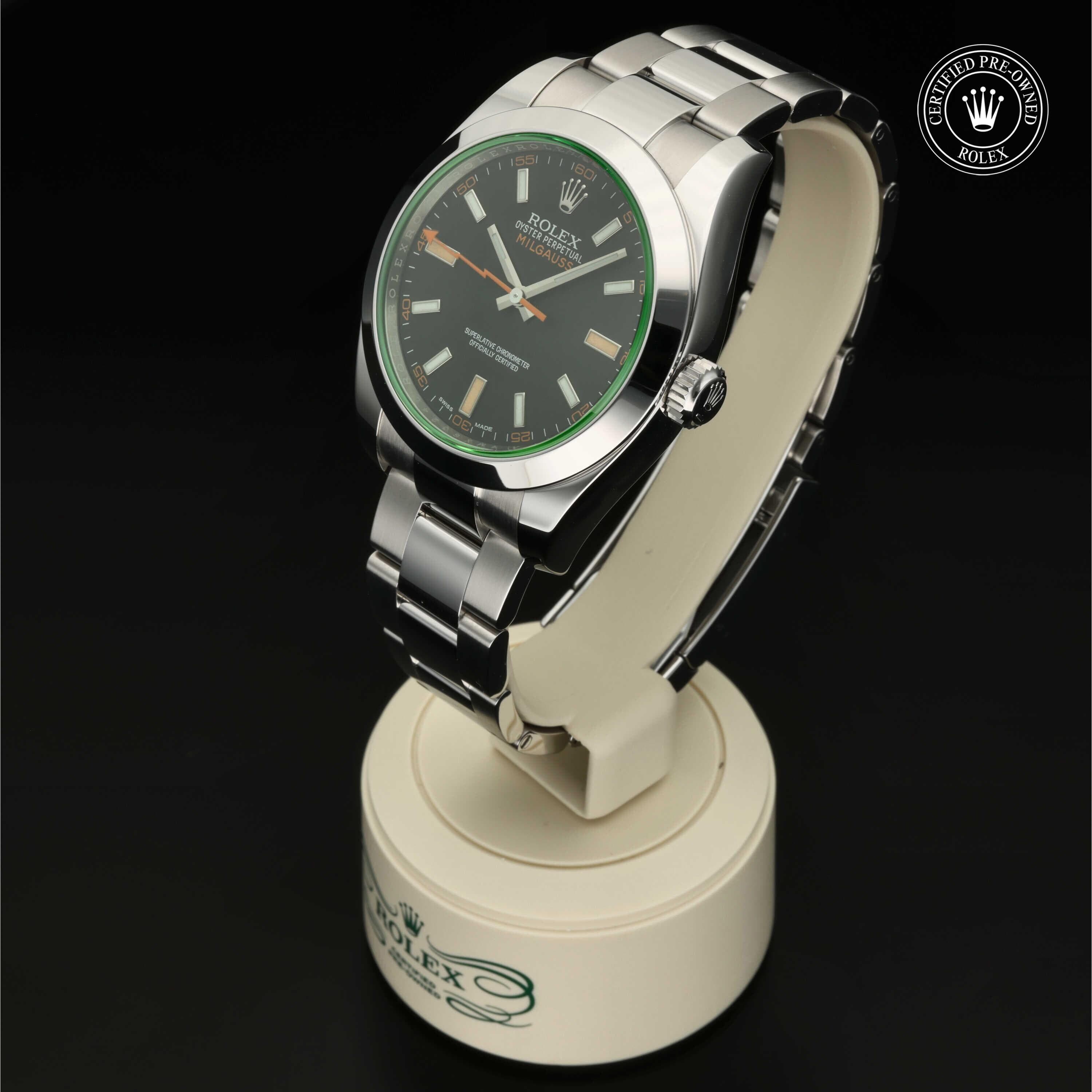 Milgauss - image 3