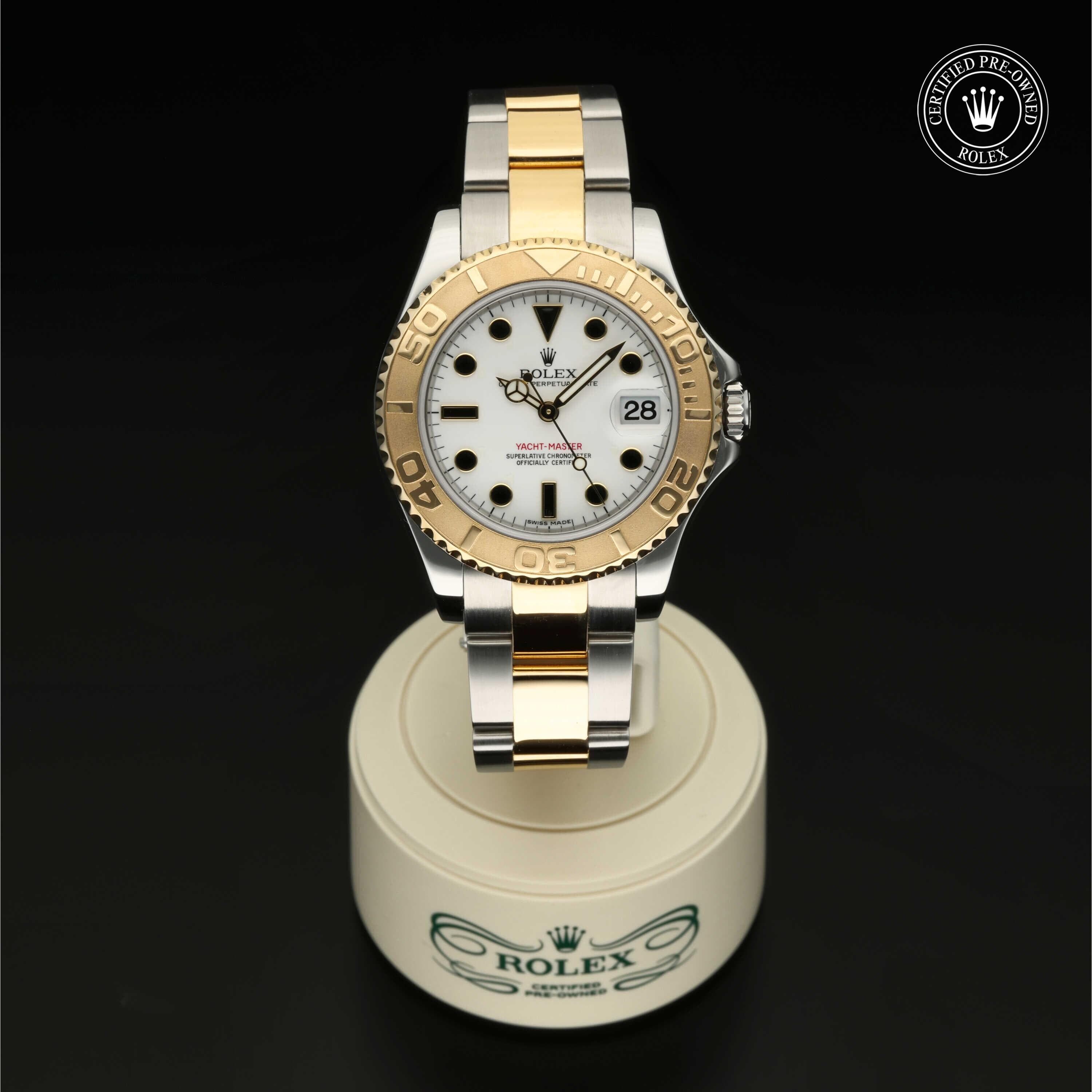Yacht-Master 35 - immagine 2