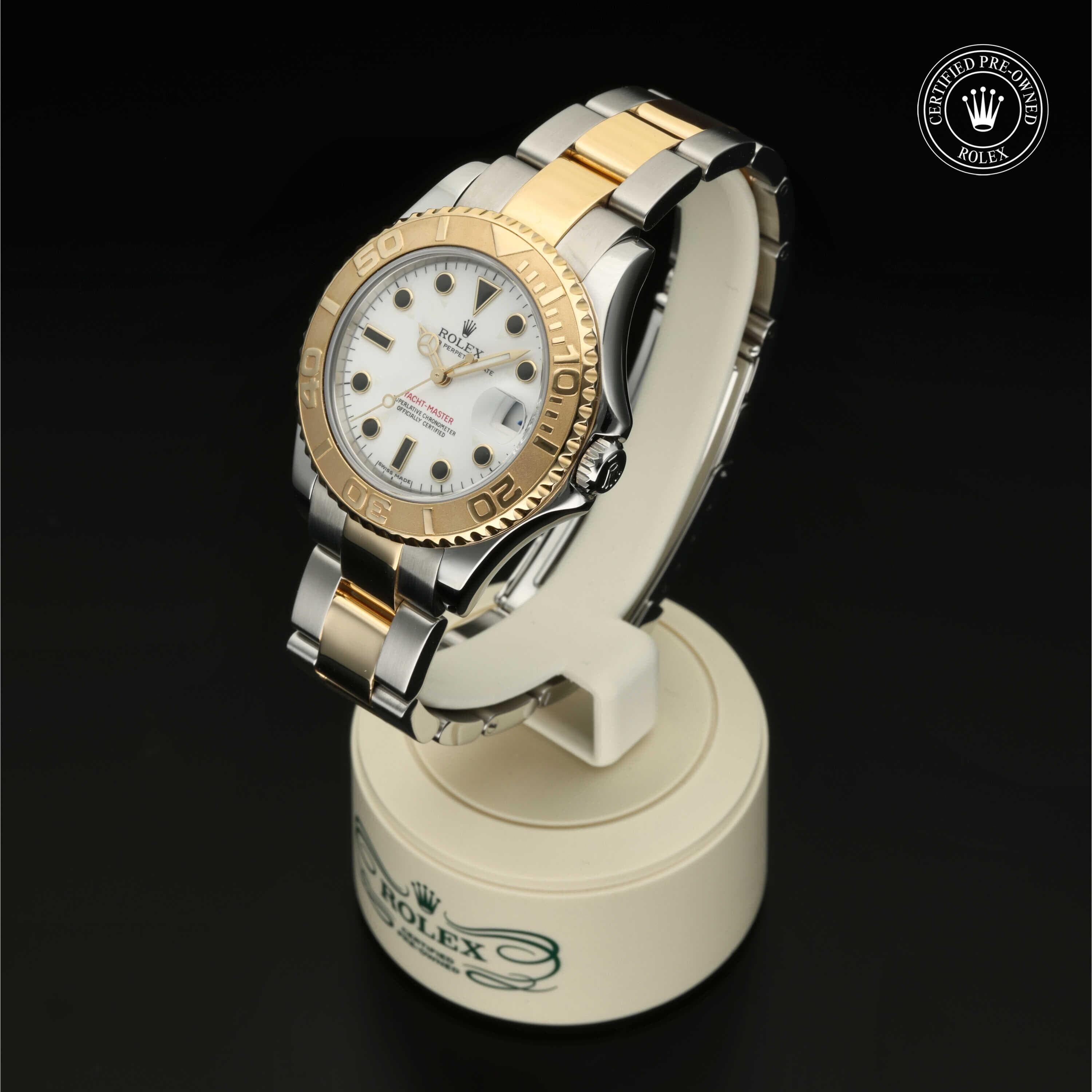 Yacht-Master 35 - immagine 3